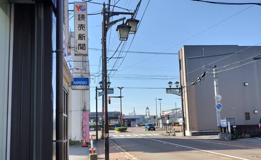 燕堂（つばめどう）