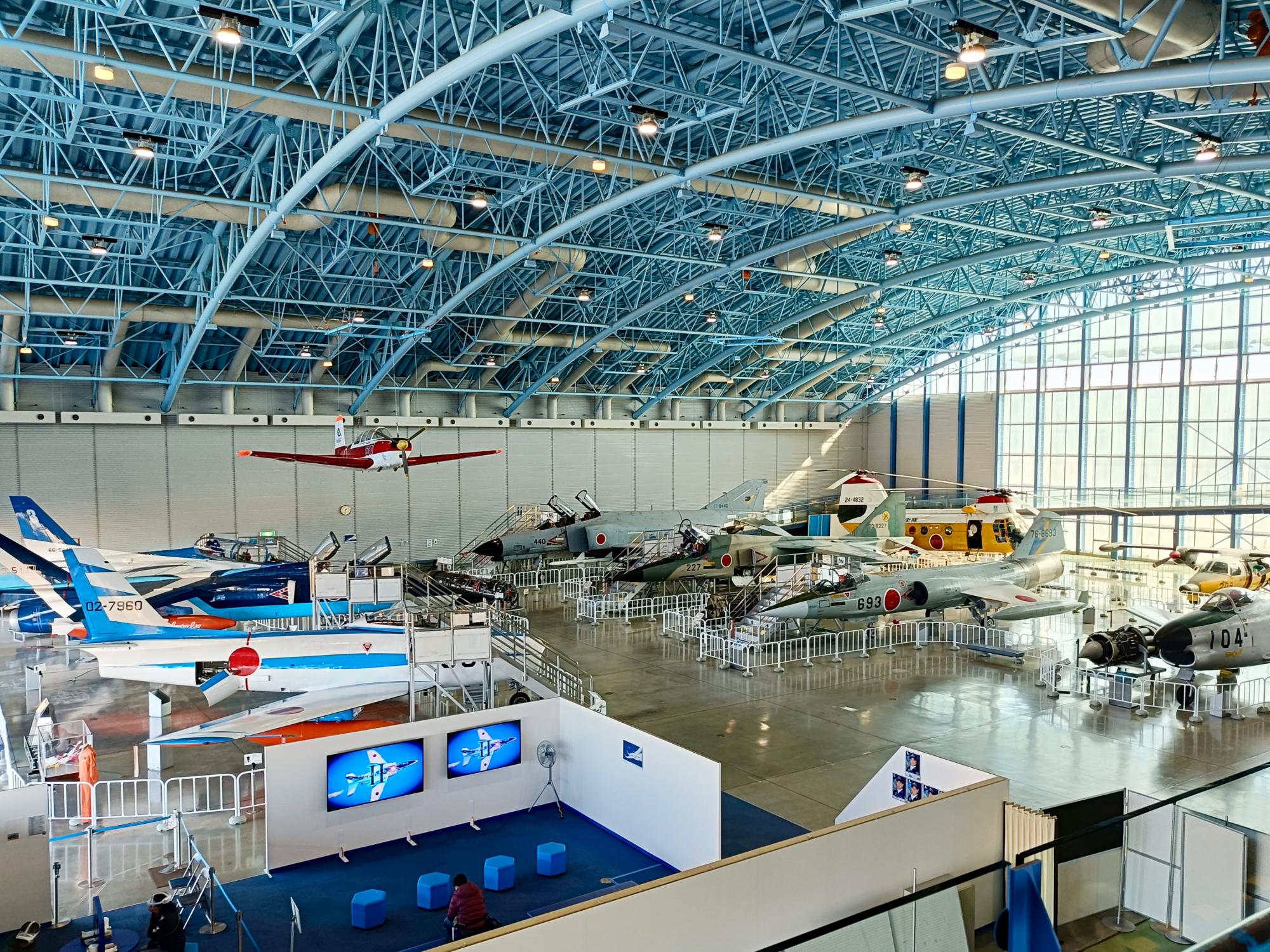 航空自衛隊 浜松広報館 エアーパーク