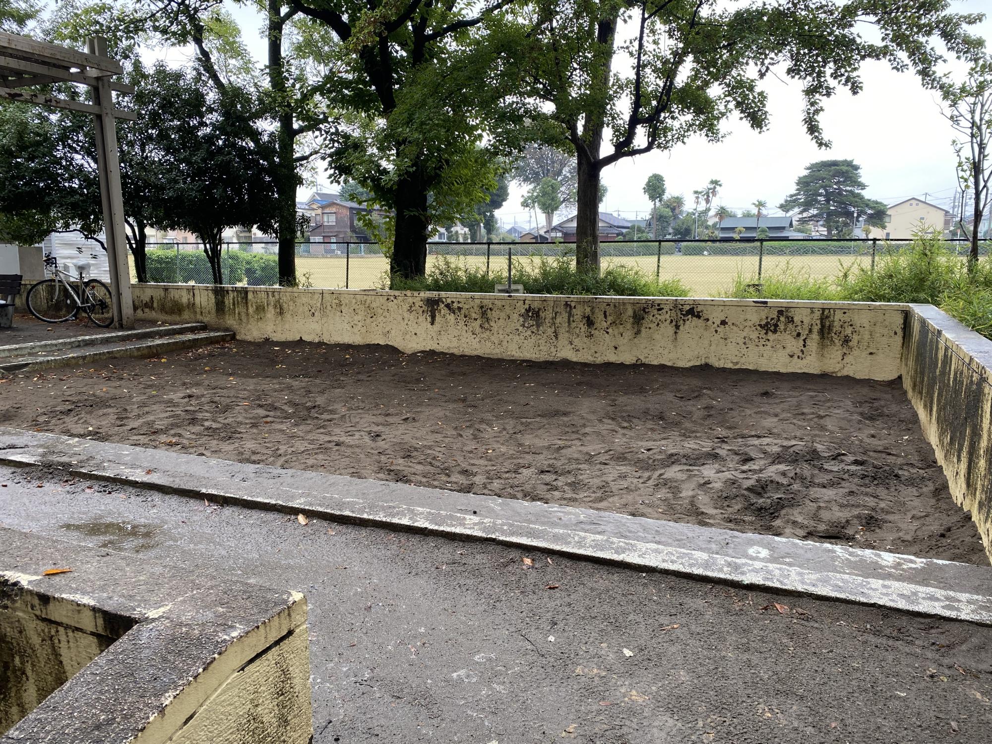 西大泉中央児童公園