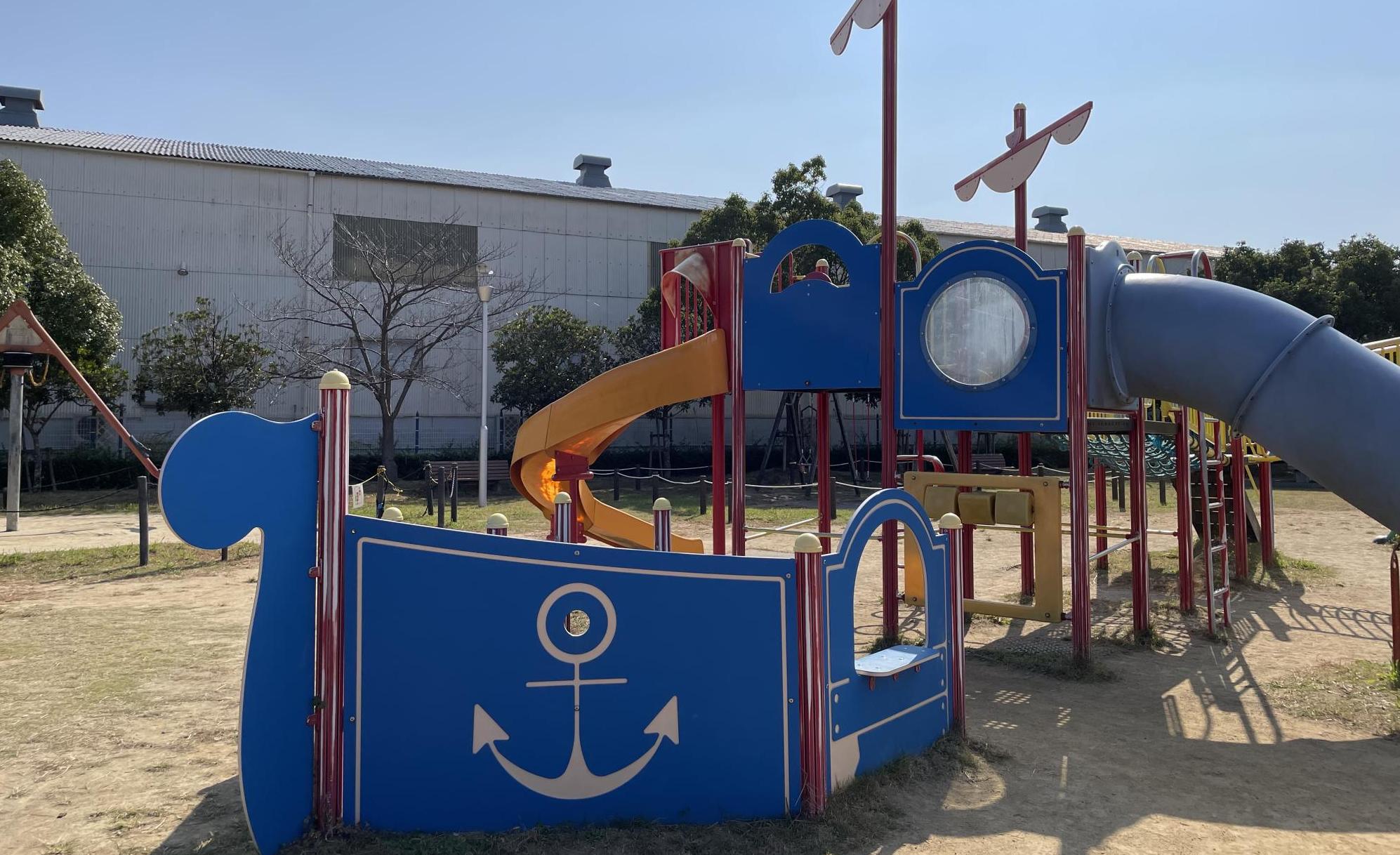 時津ウォーターフロント公園