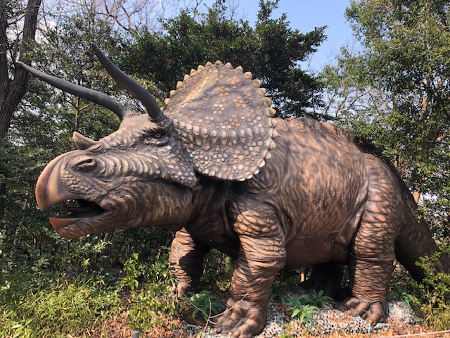 ディノアドベンチャー名古屋