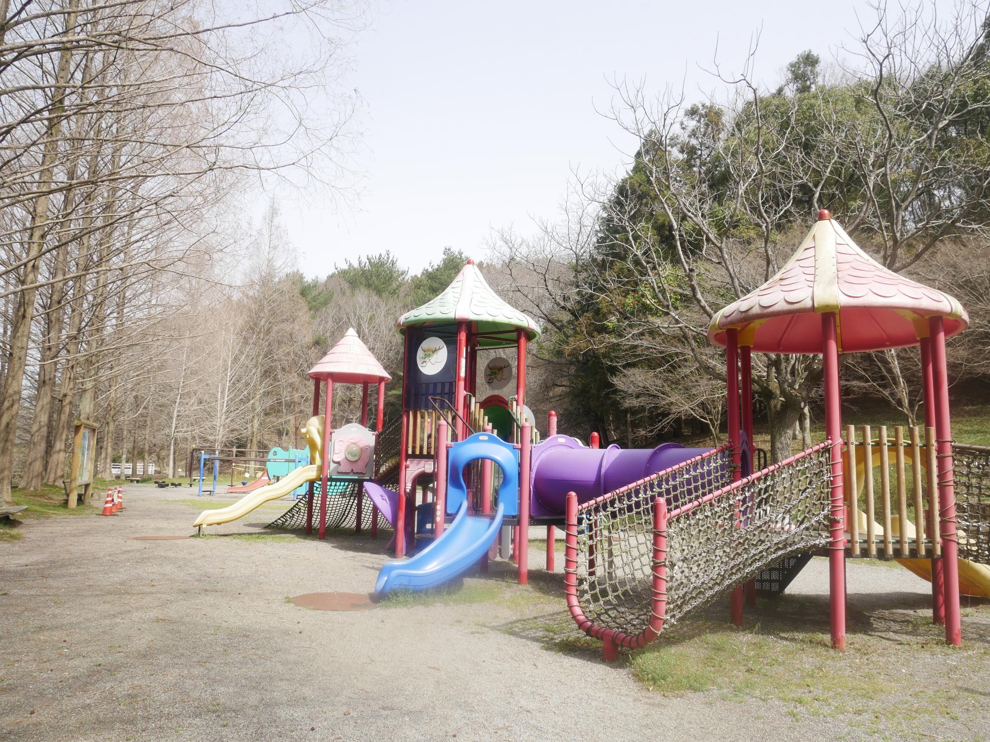 香川県満濃池森林公園