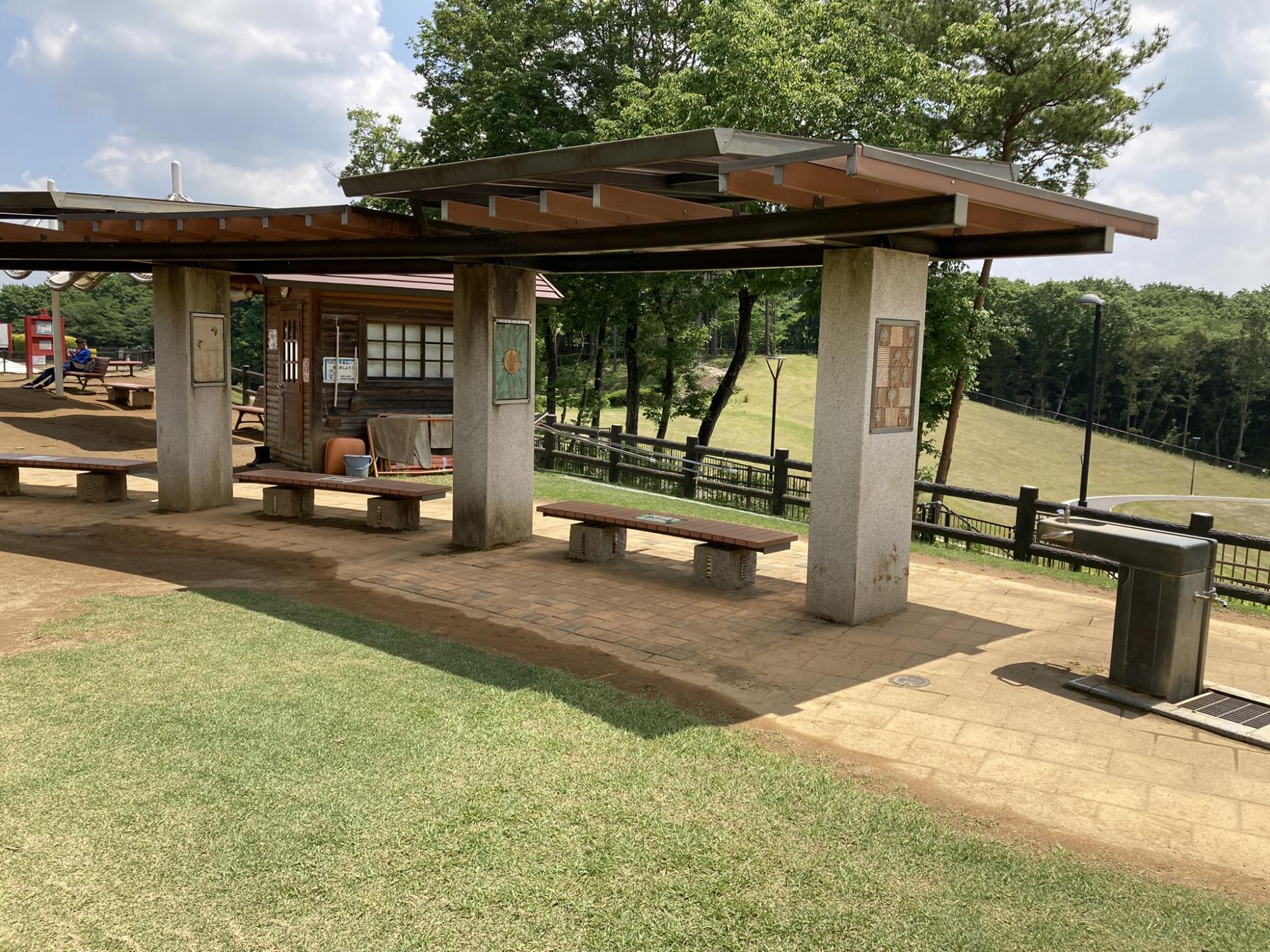 あそびの杜(笠間芸術の森公園)