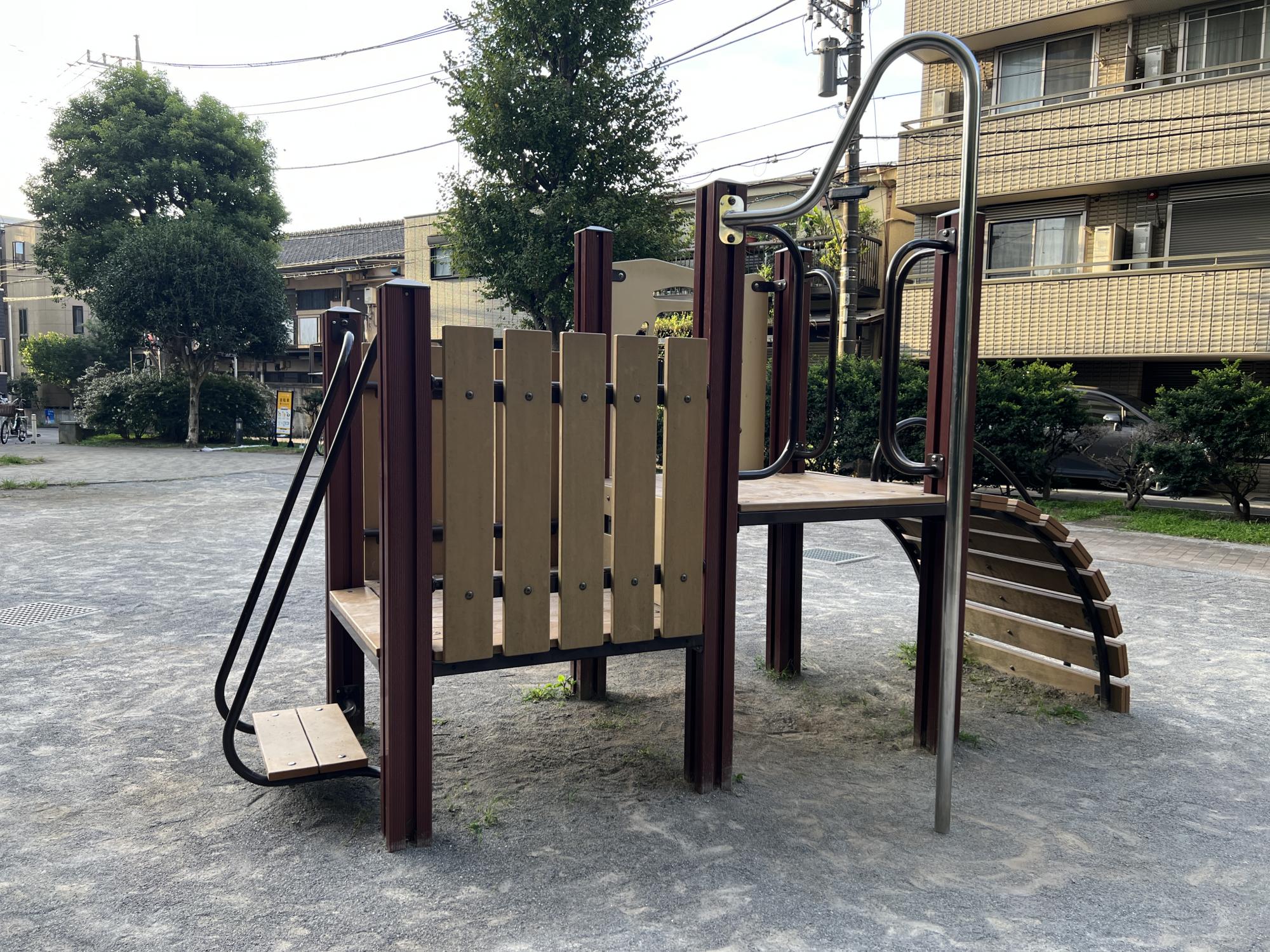 若木一丁目公園