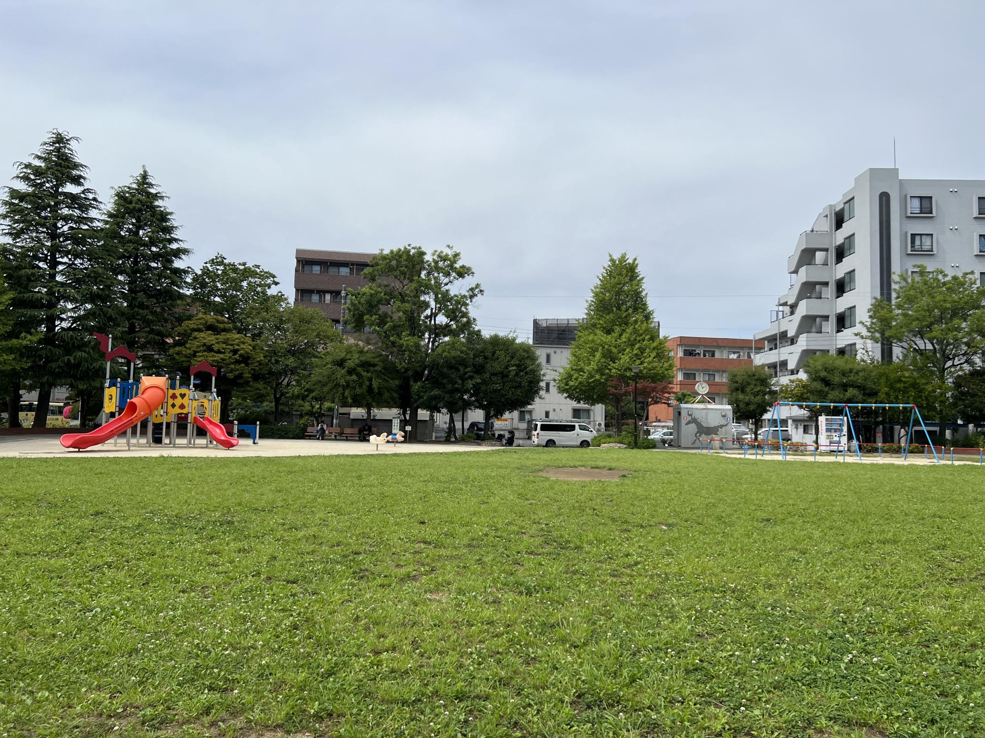 馬頭（ばとう）公園