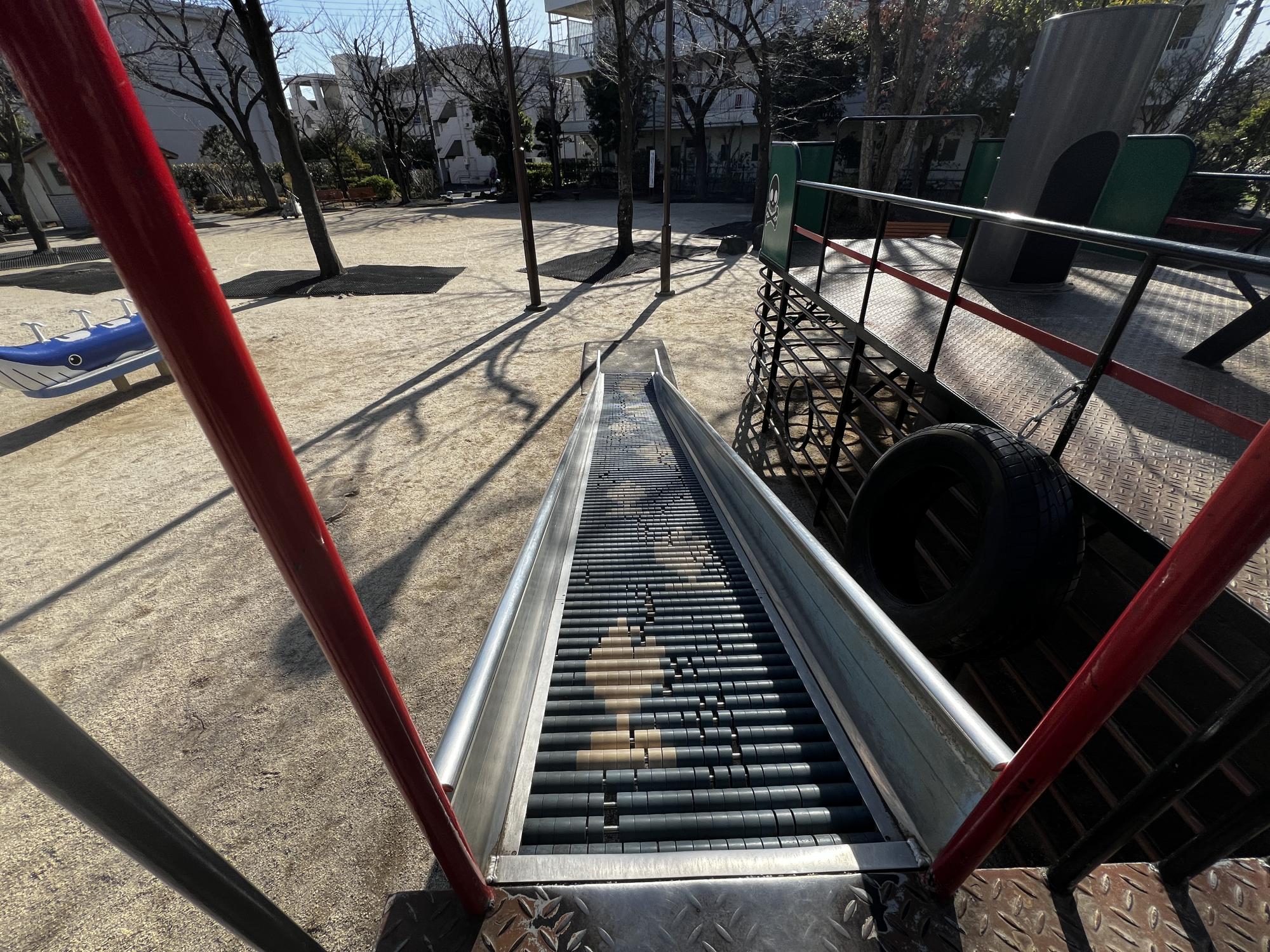 下鎌田さくら公園