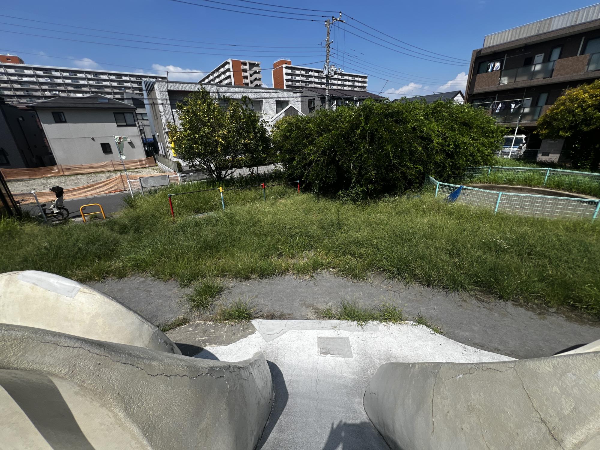 入船西児童公園