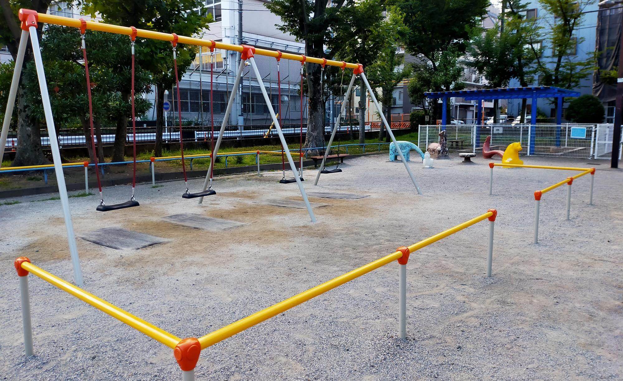 業平公園（なりひらこうえん）