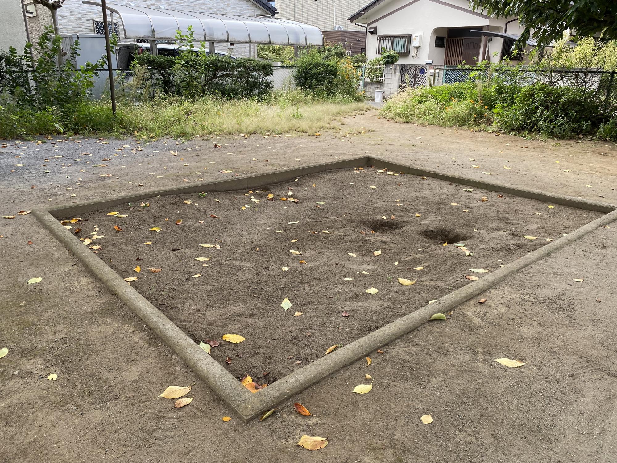 北町坊が谷戸公園