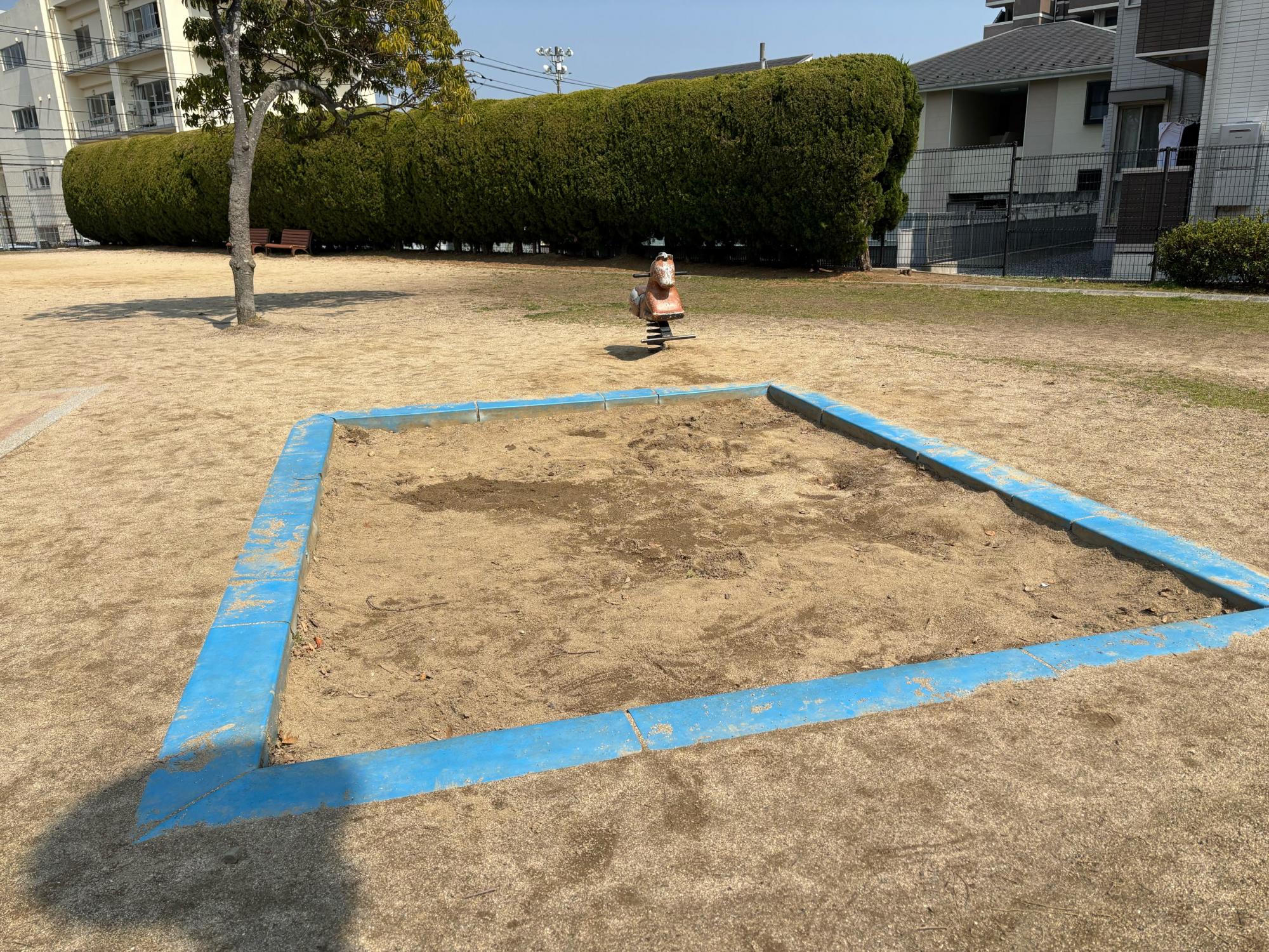 みどりの公園(山本第七公園)