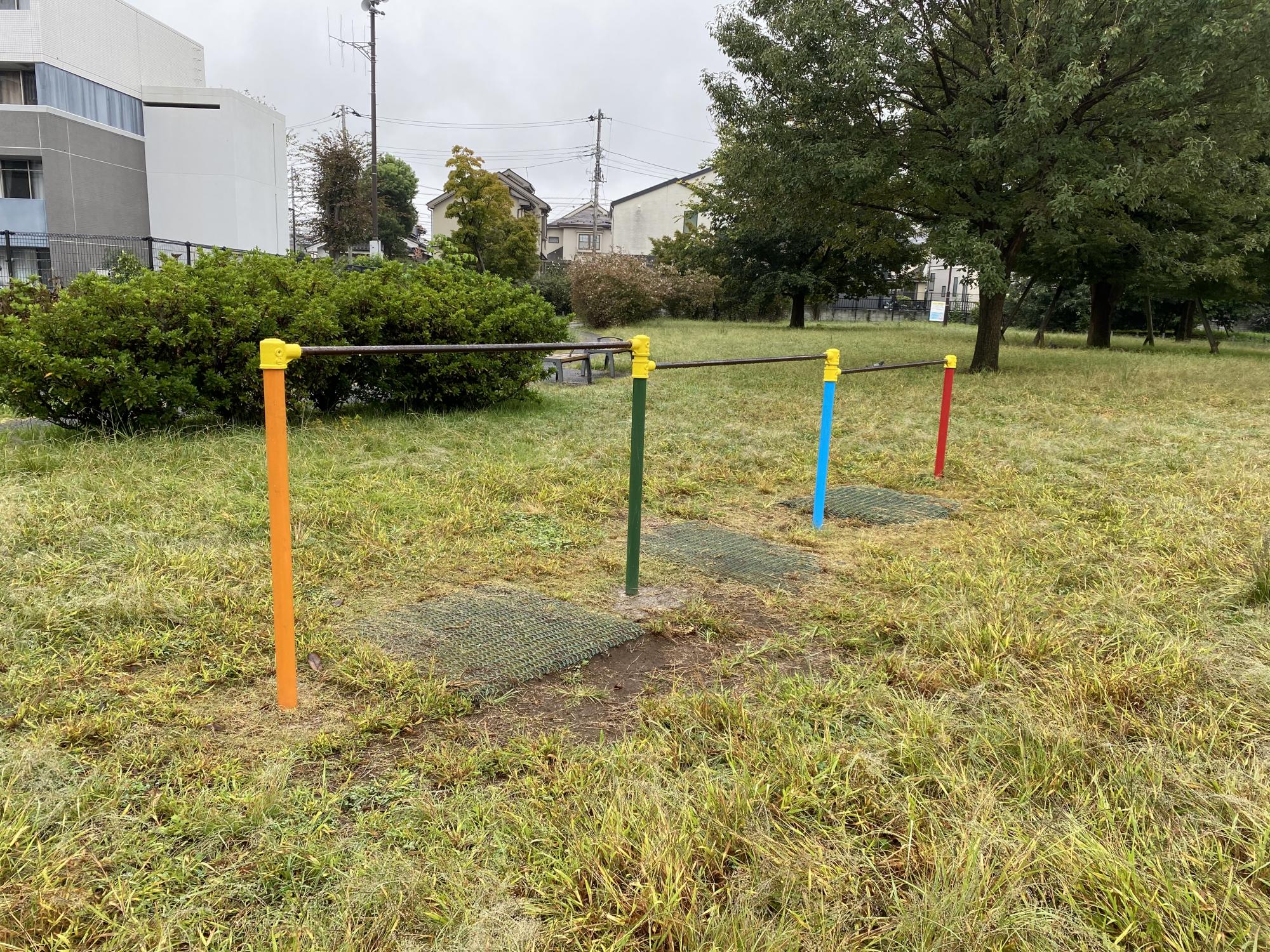 西大泉こさくっぱら緑地