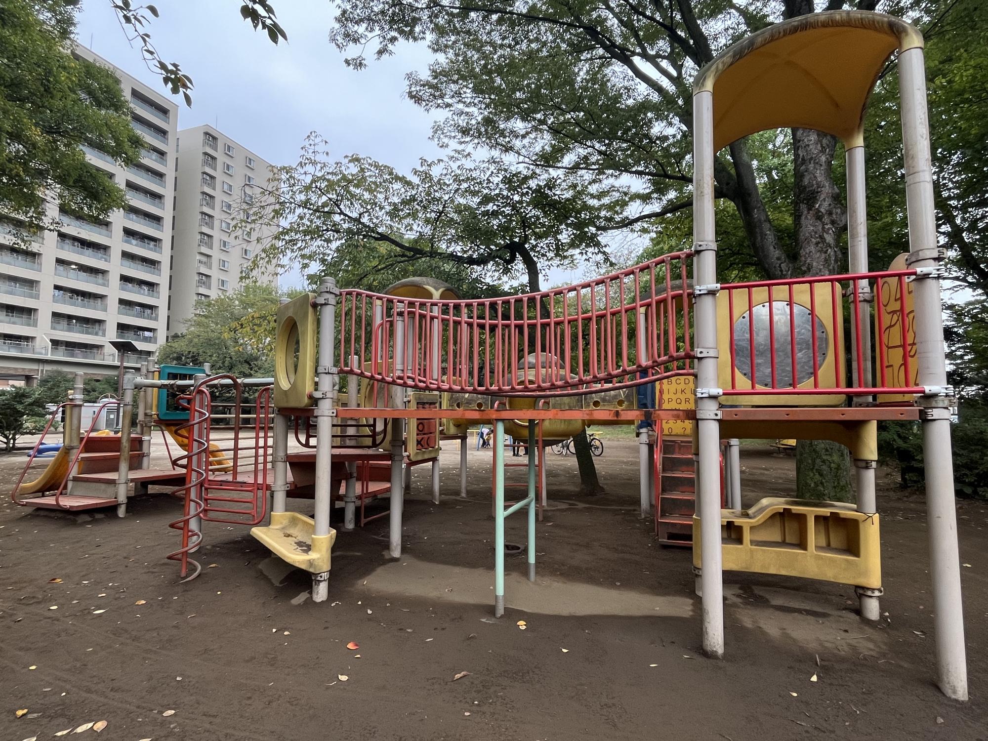 西ノ原中央公園