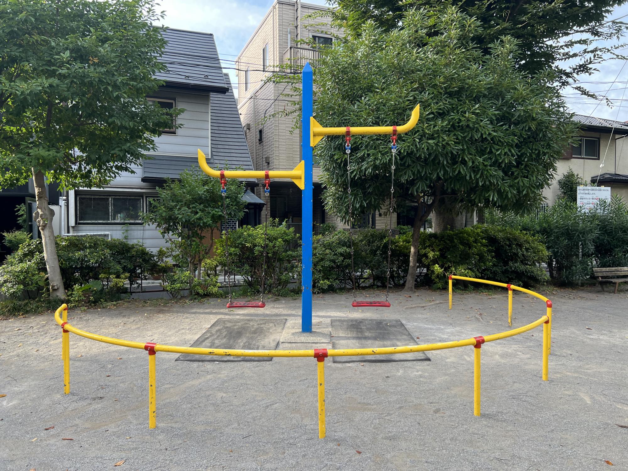 板橋区立蓮根みなみ公園