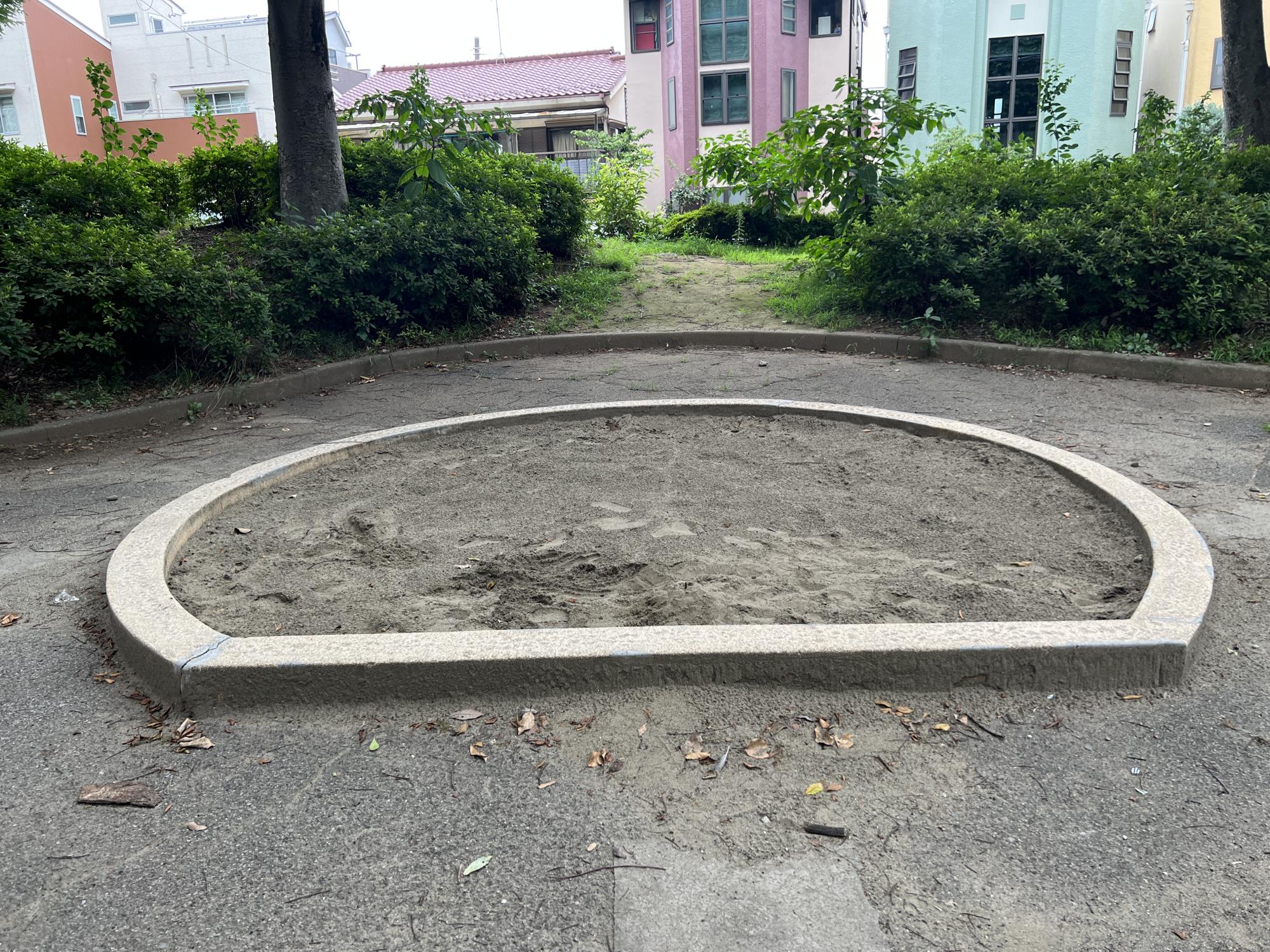 板橋区立西前野公園