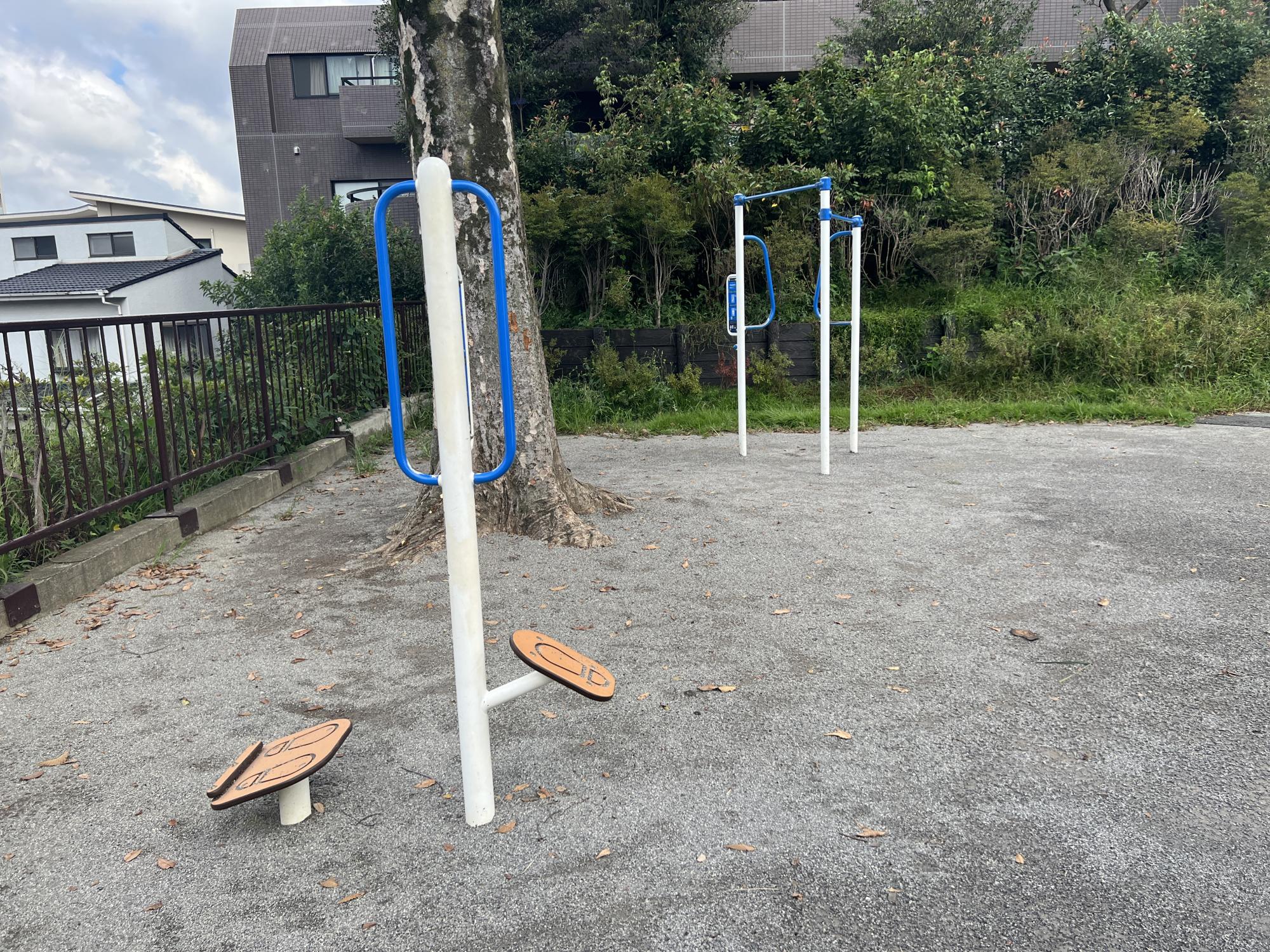 板橋区立大谷口二丁目児童遊園