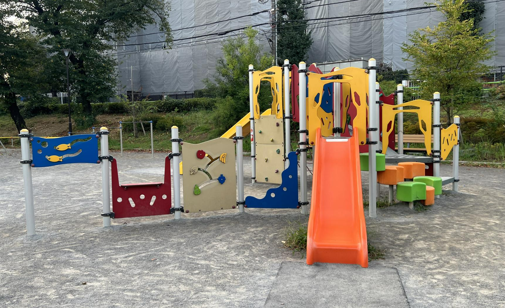 板橋区立前野公園