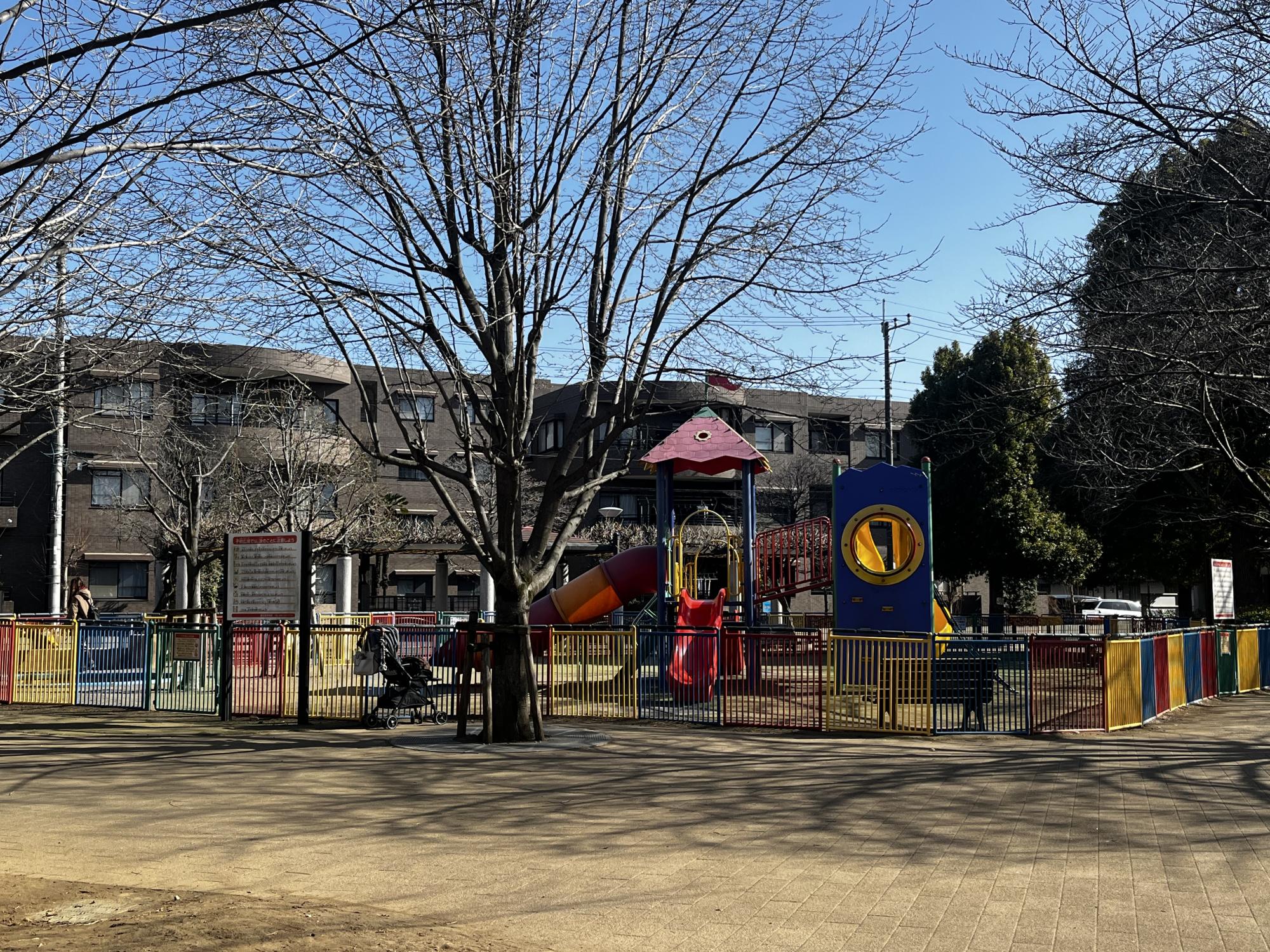 勝瀬原記念公園