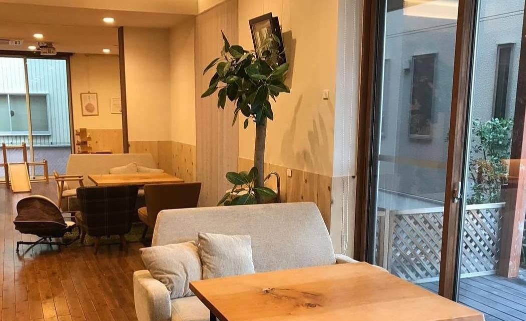 ウッドスタイルカフェ