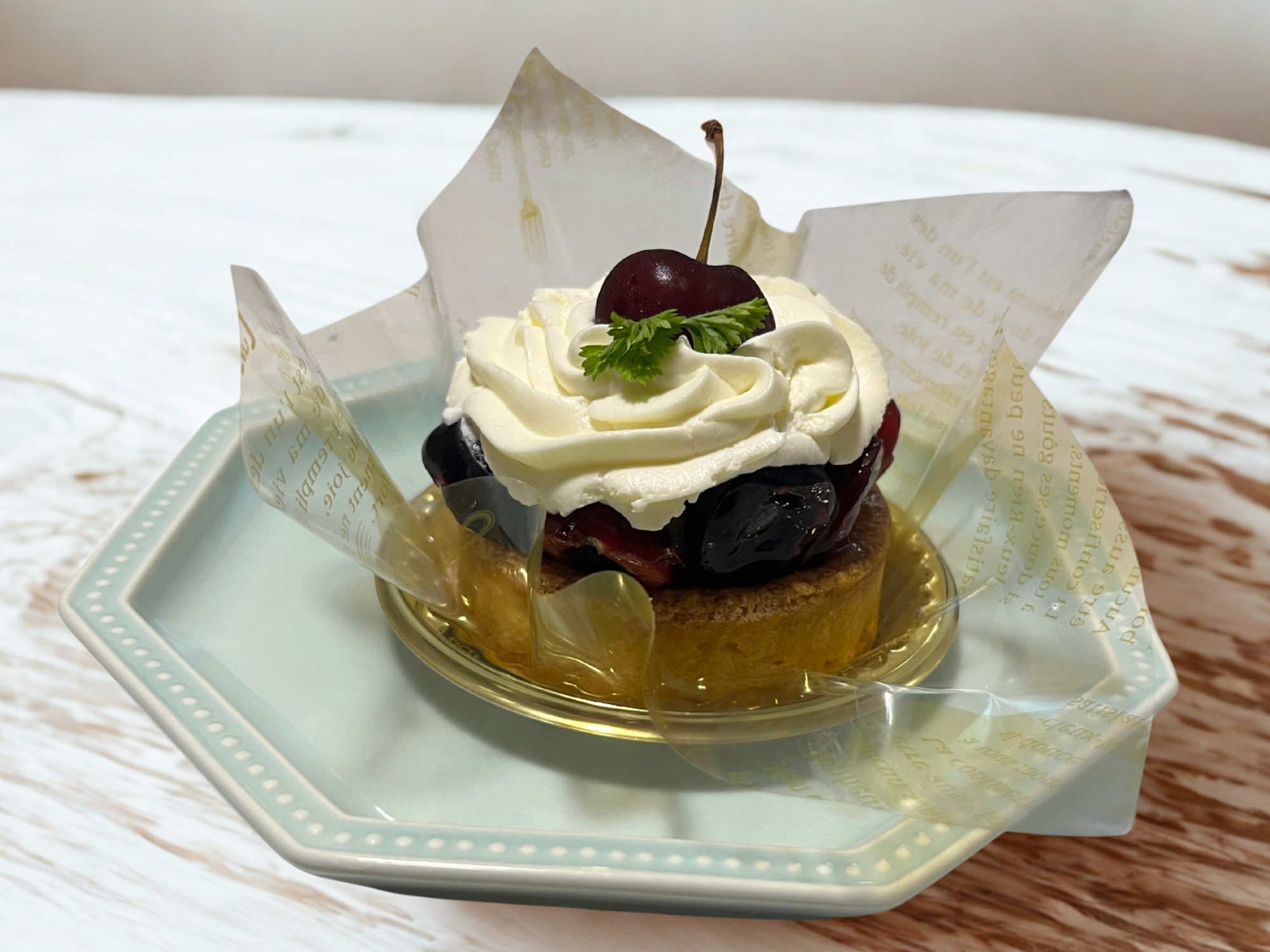 SWEETS SHOP　3b Cafe