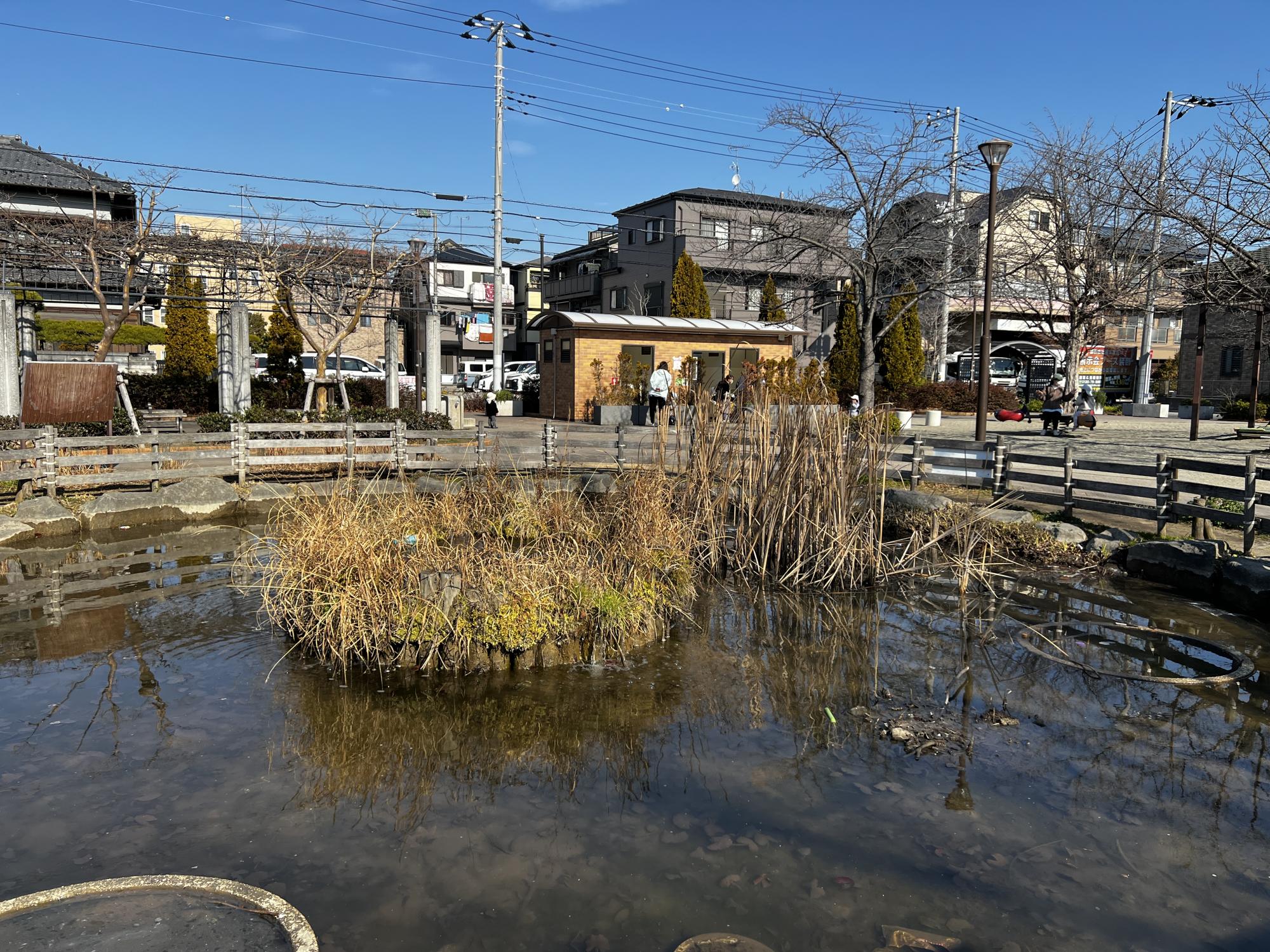 みずえ中央公園