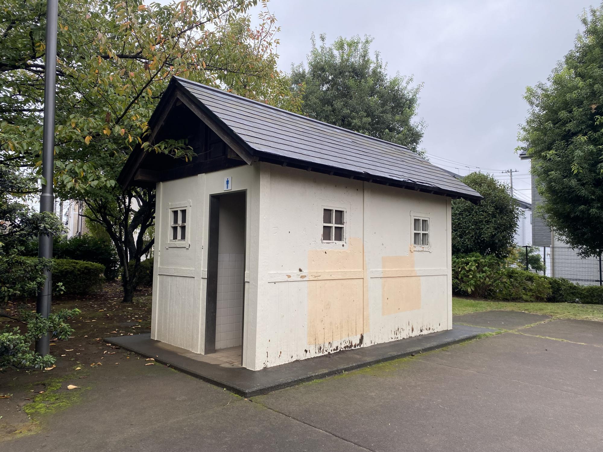 久保新田さくら公園