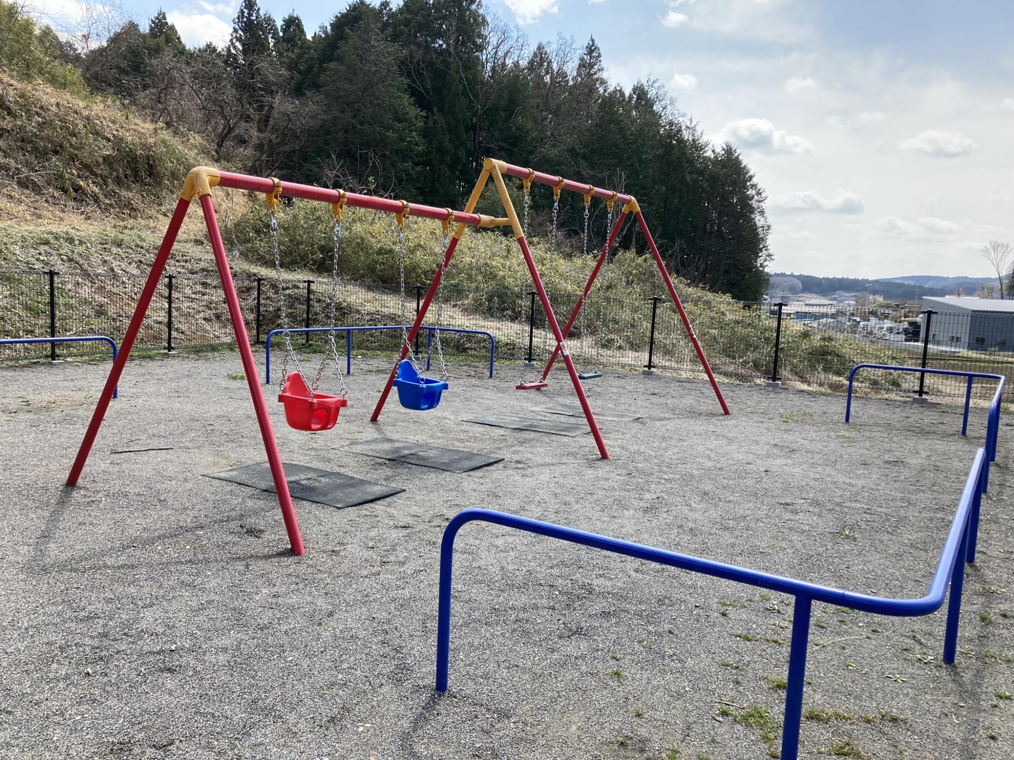 福ちゃんの森公園