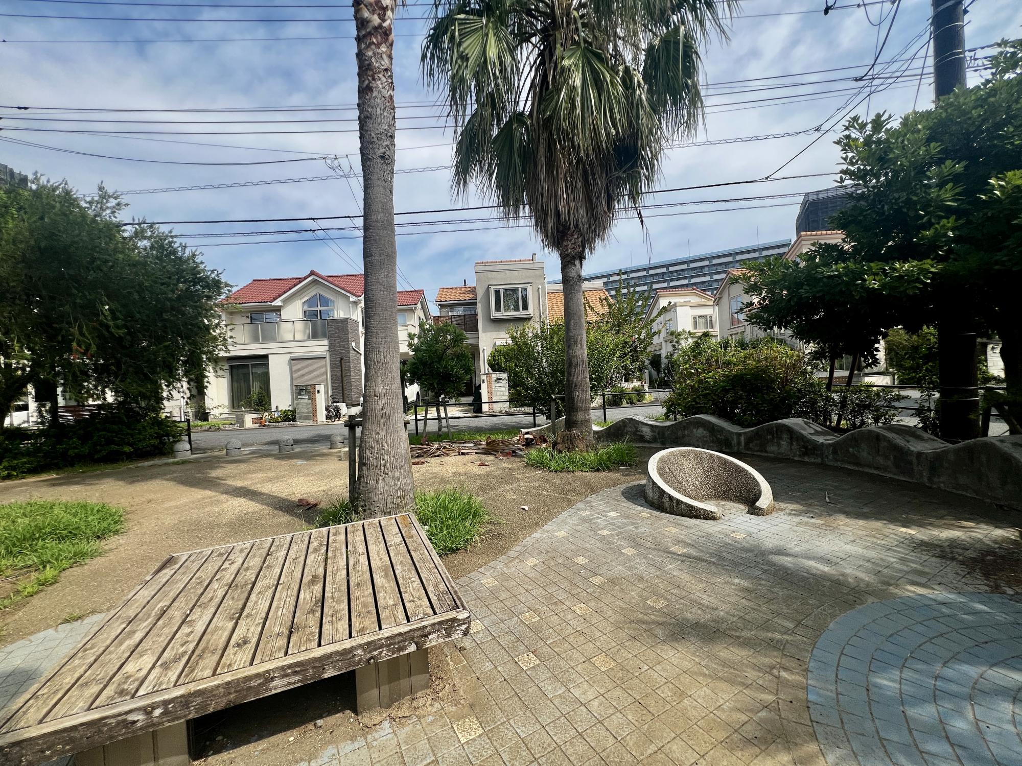 稲毛海岸5丁目西公園
