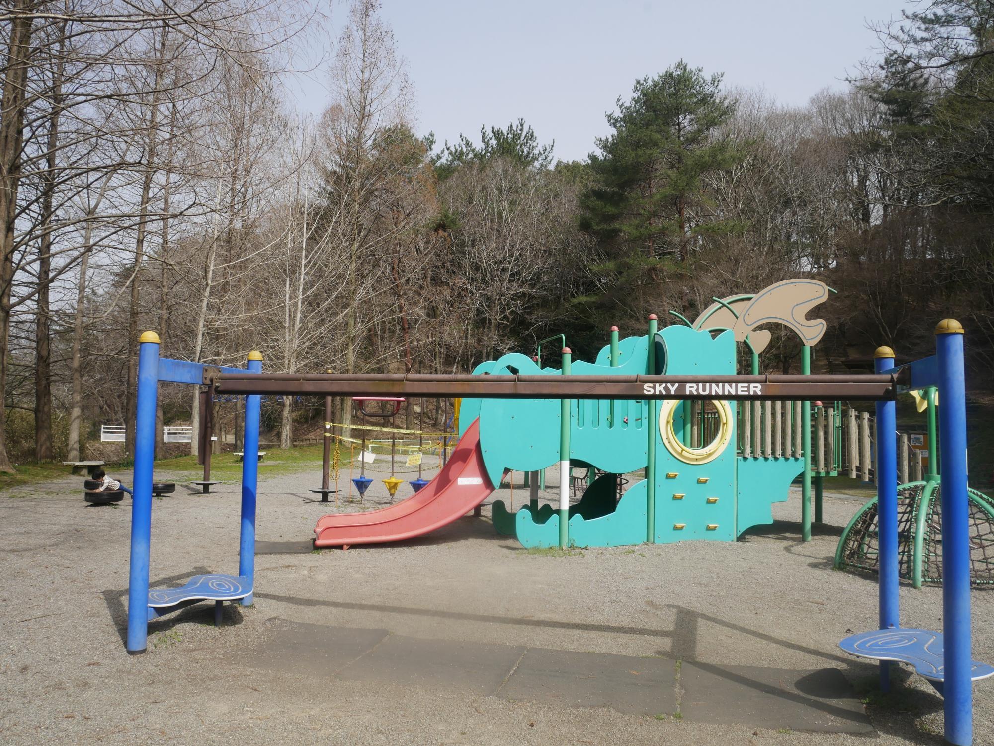 香川県満濃池森林公園