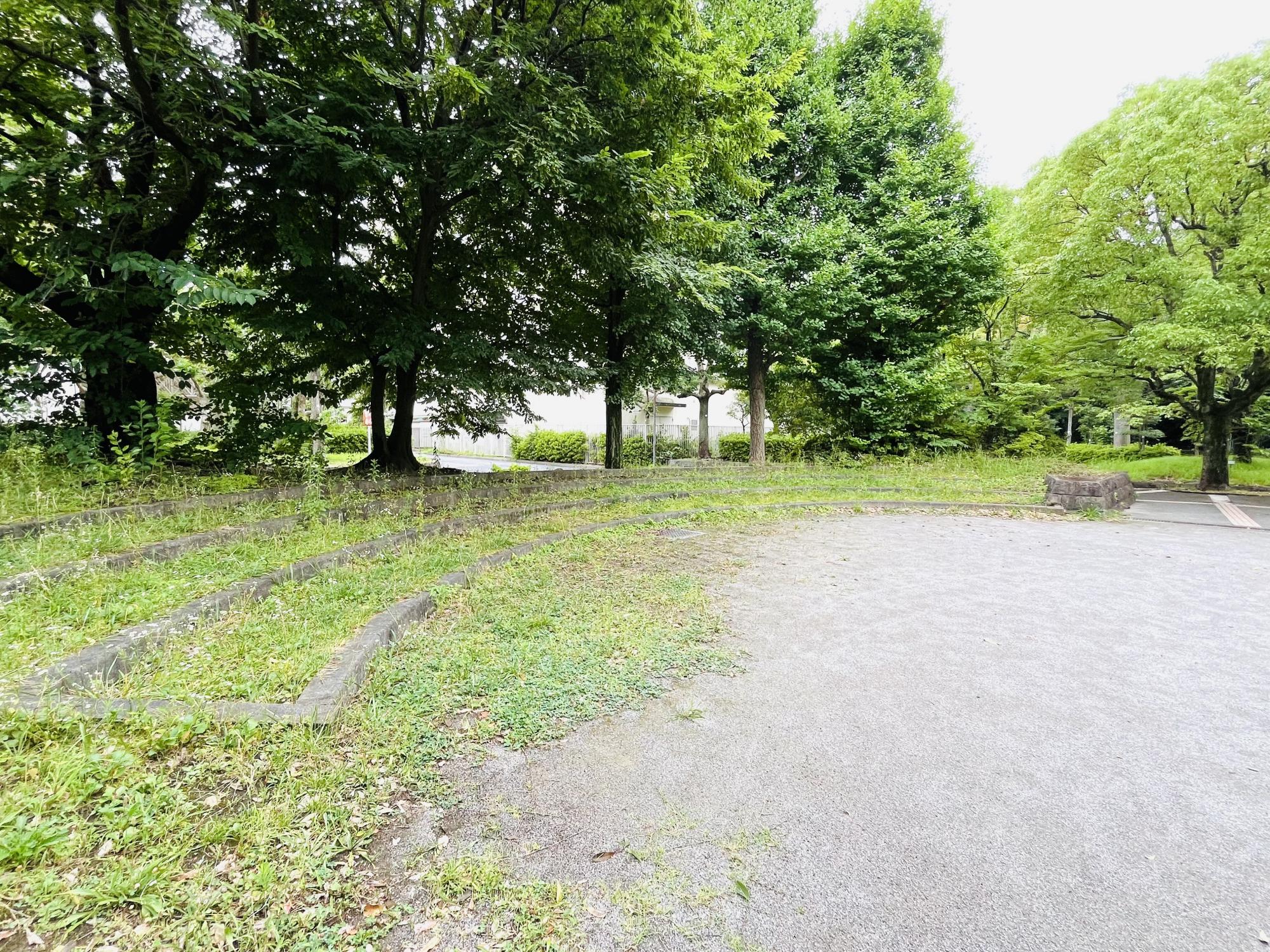 田柄西公園