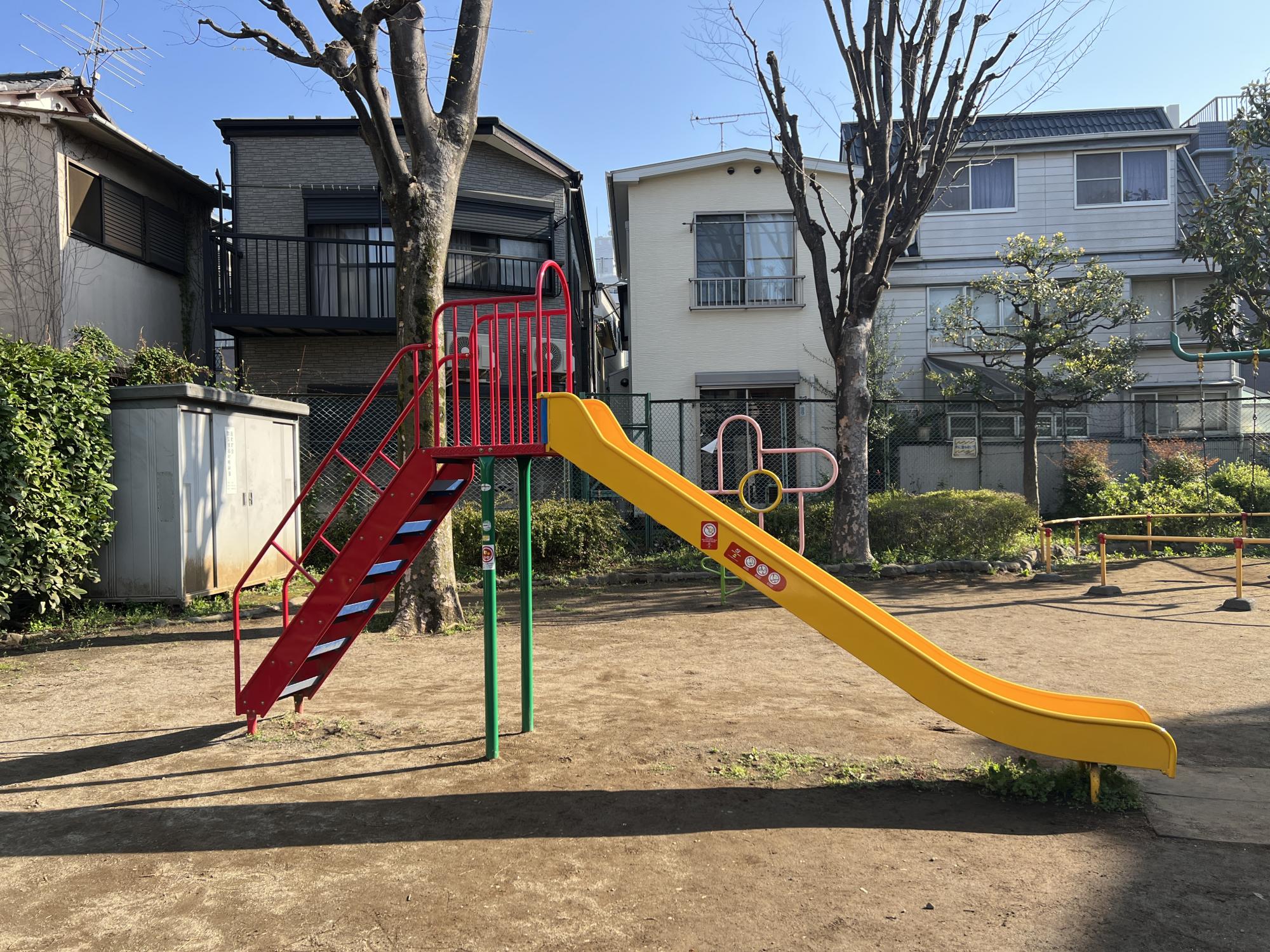 千石一丁目児童遊園