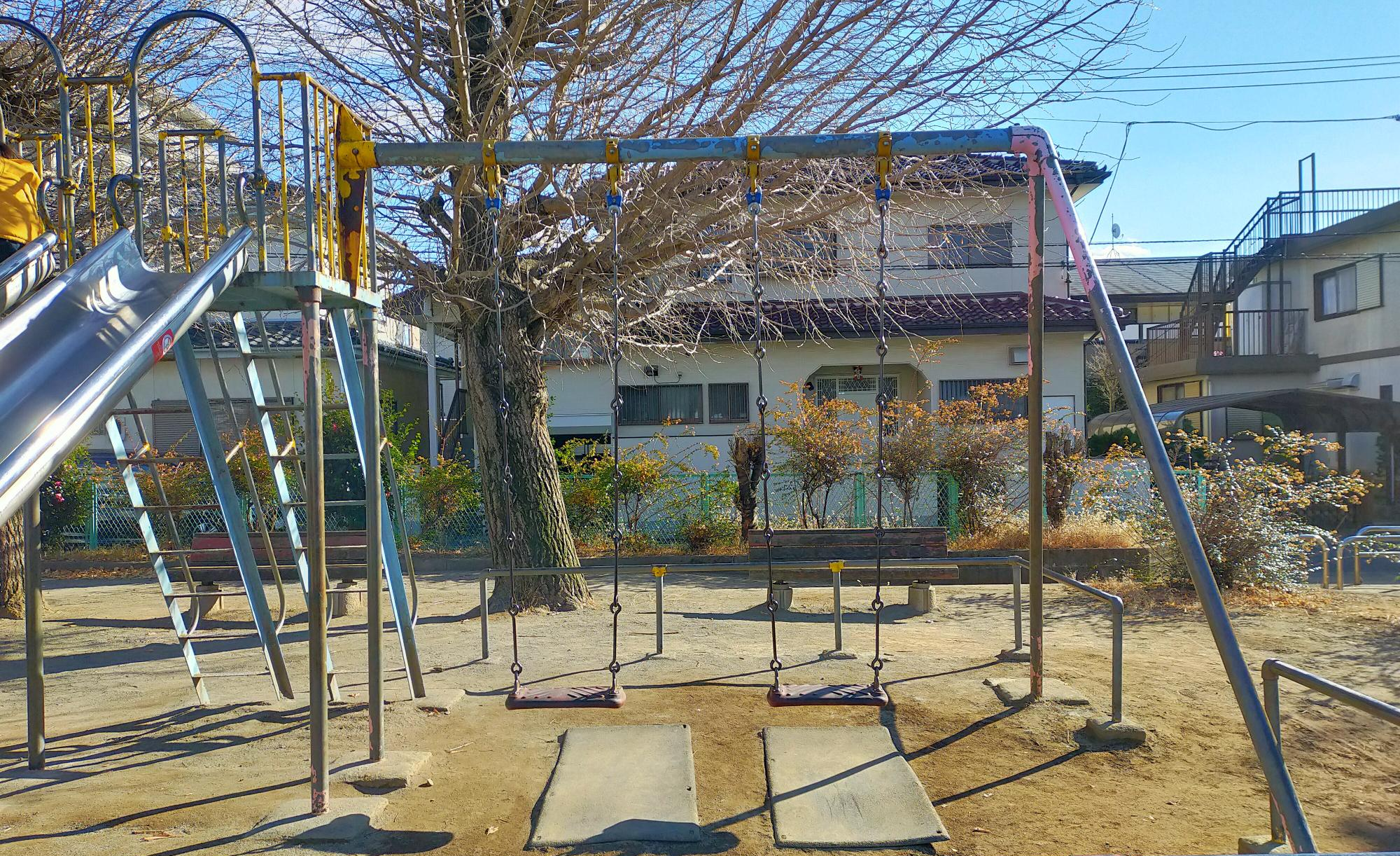 なみき児童公園