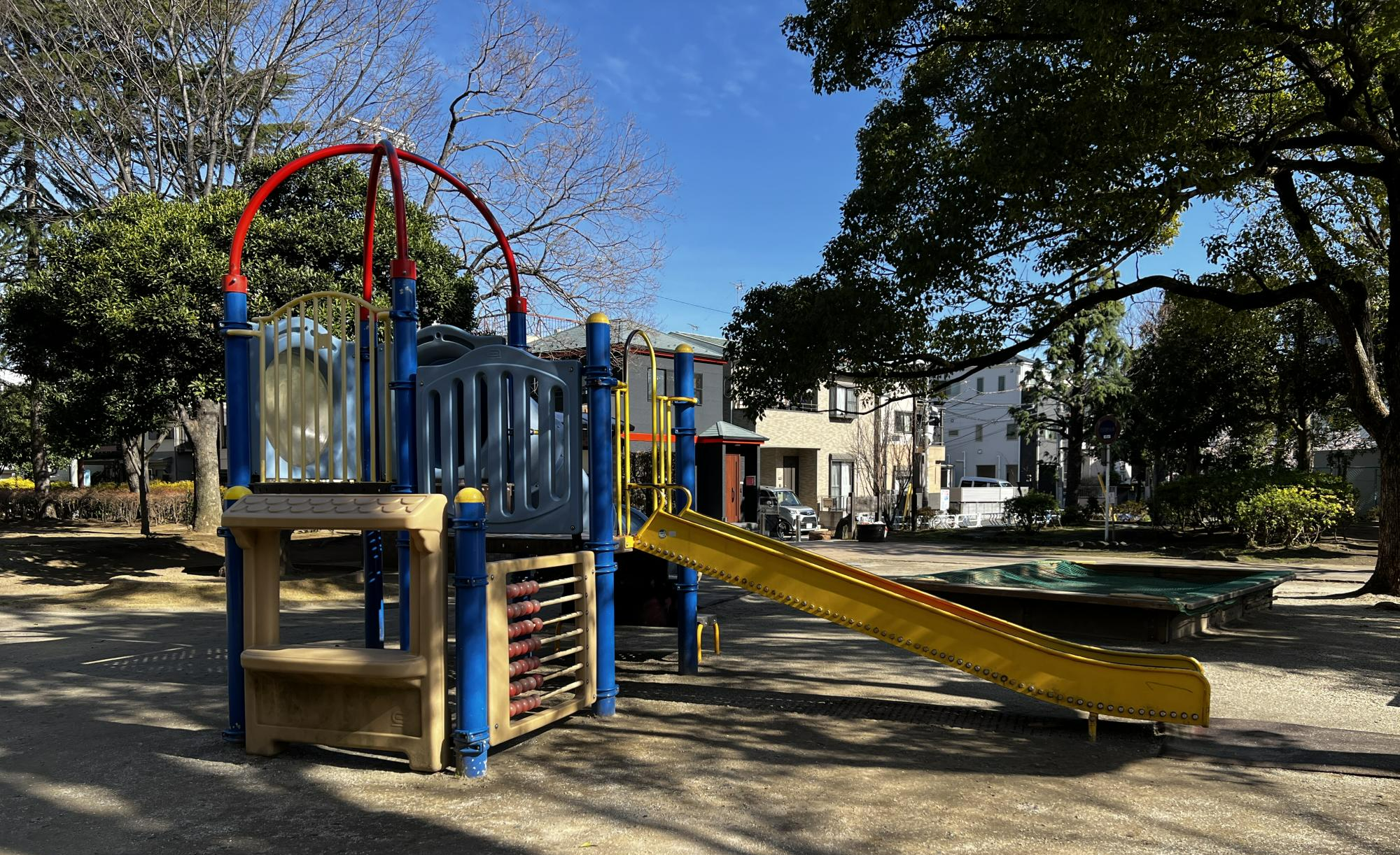 くつろぎの家公園