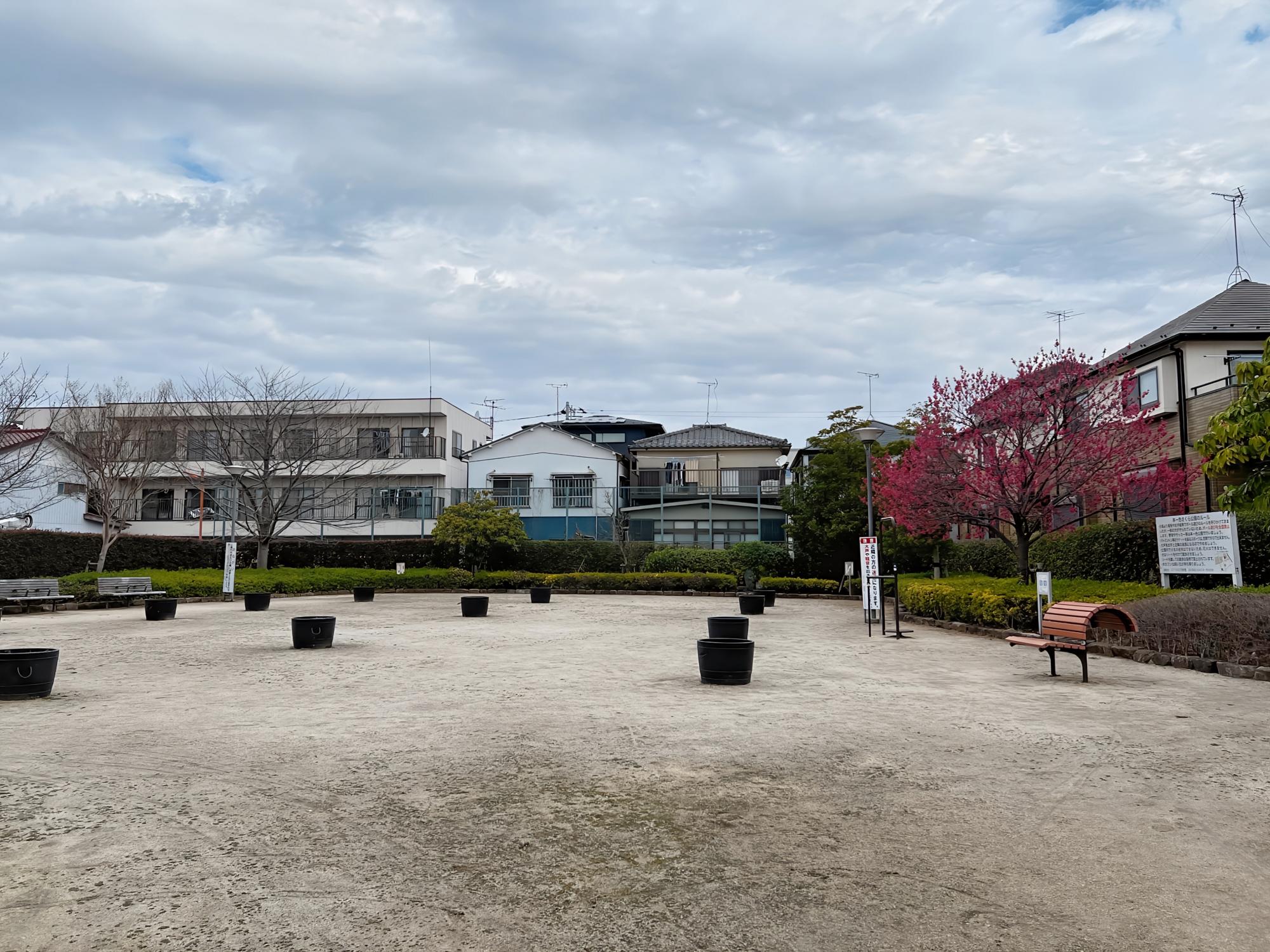 本一色さくら公園