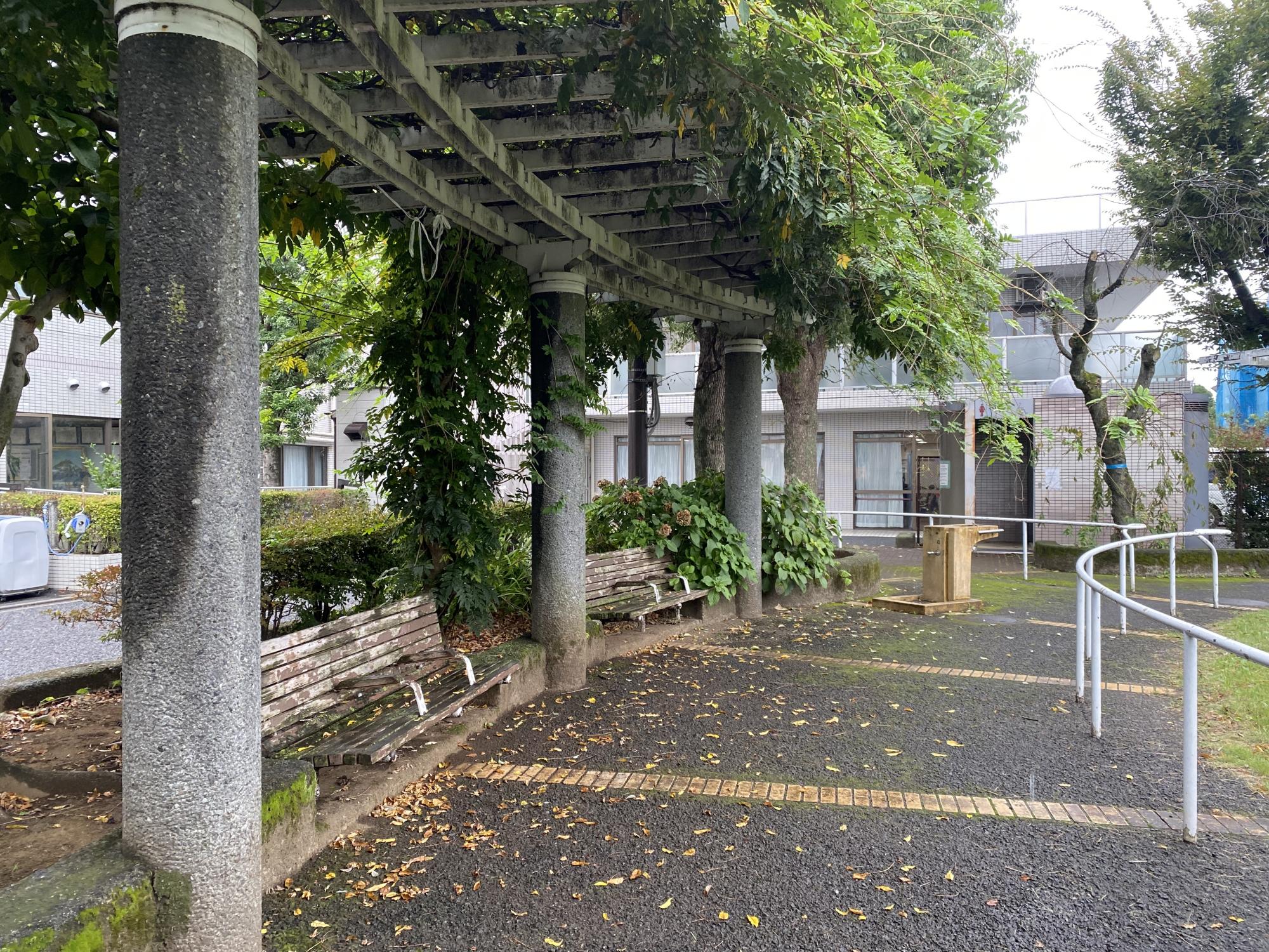 西大泉いずみ公園