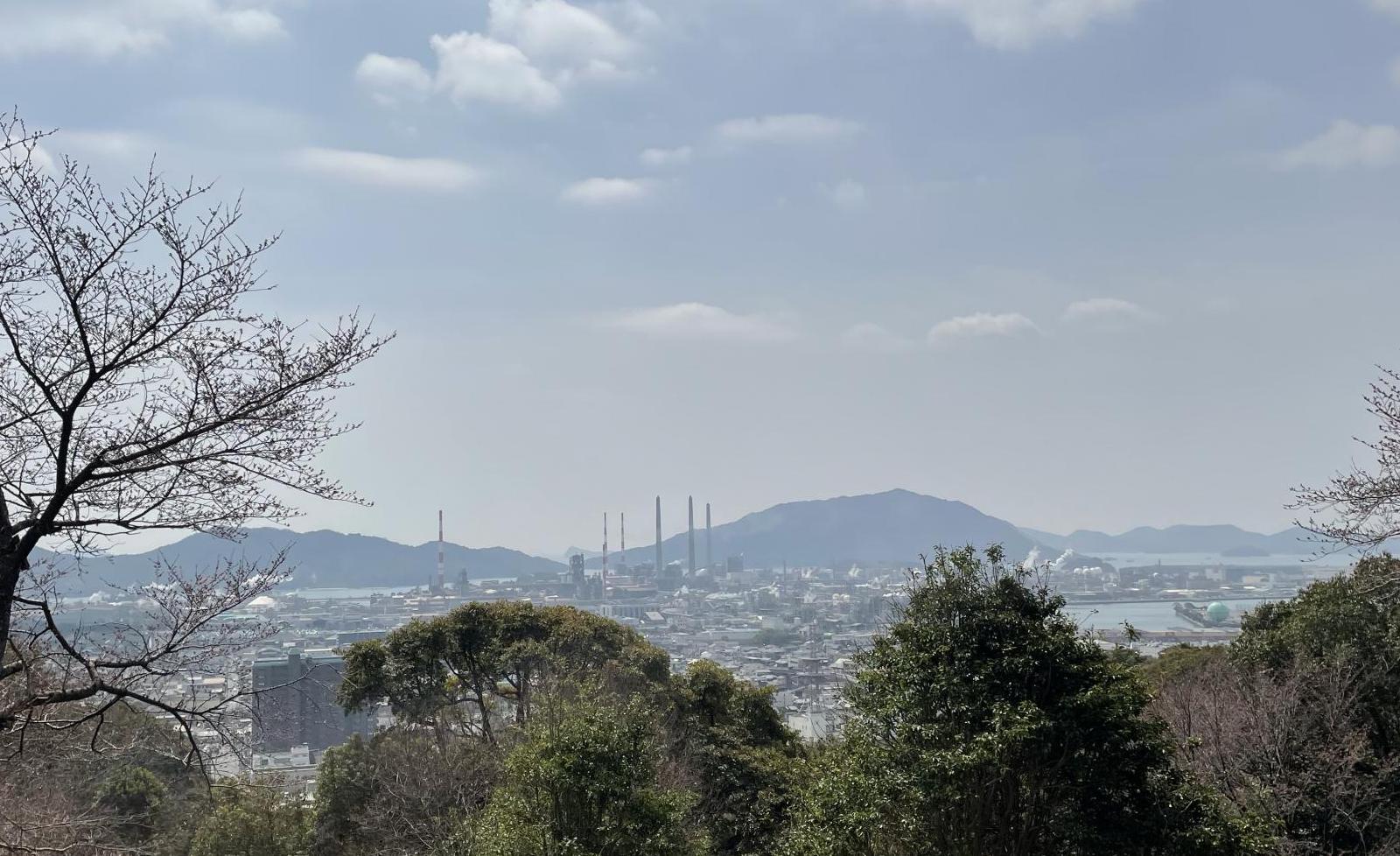 永源山公園 (TOSOH PARK永源山)