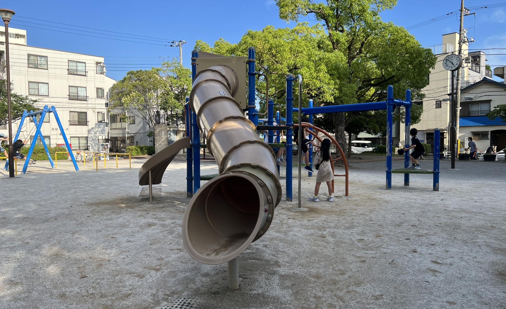 南葛西六丁目公園