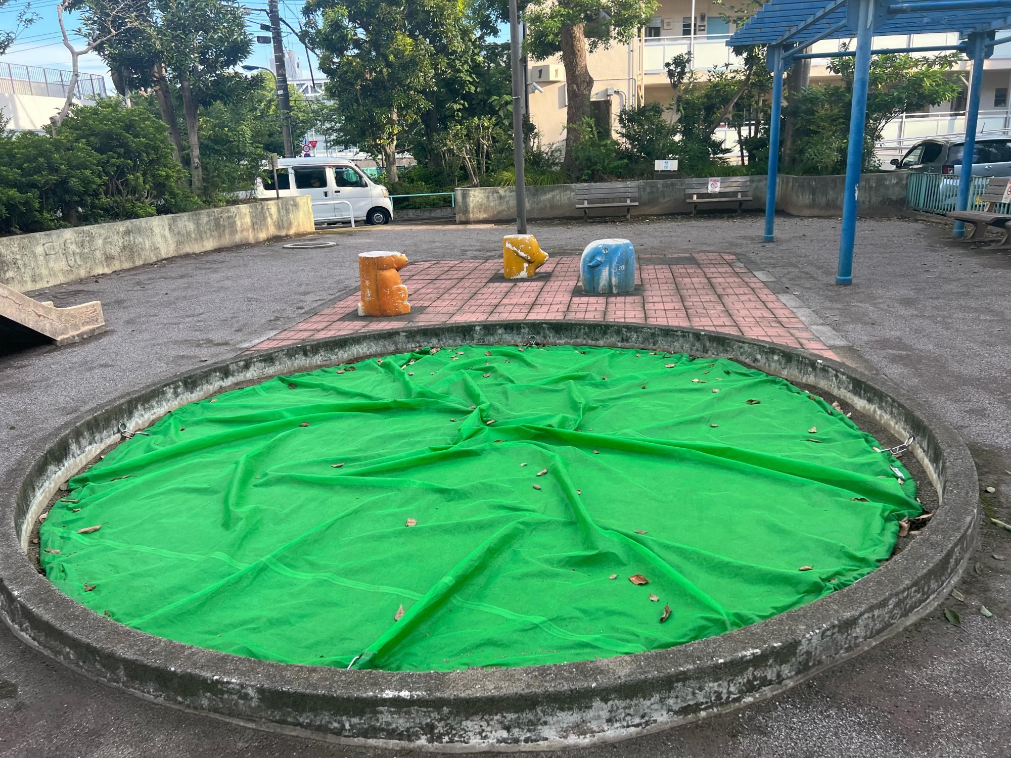 赤羽北6丁目第ニ児童遊園