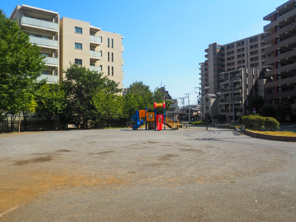 中丸子まるっこ公園