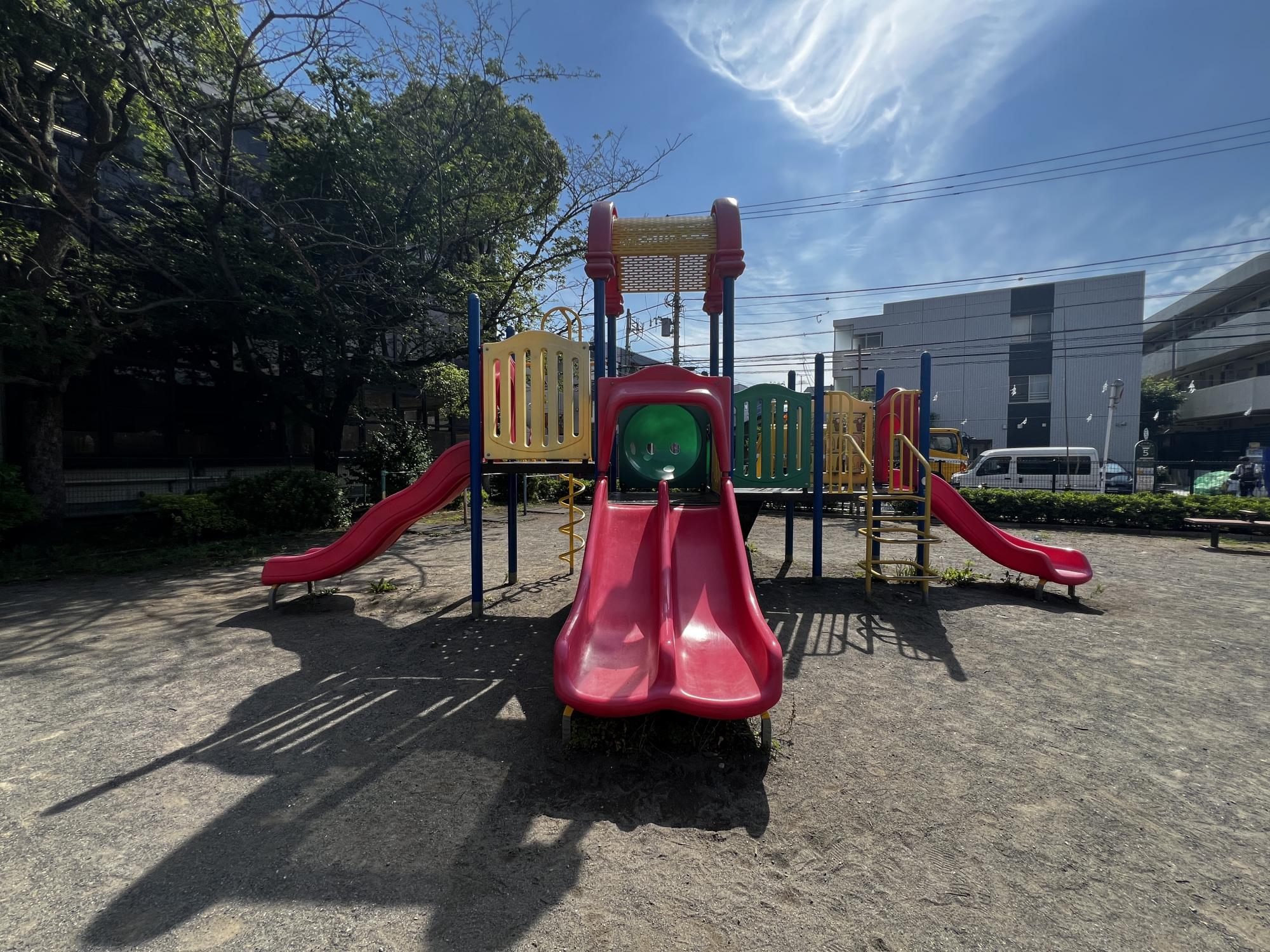 当代島児童公園