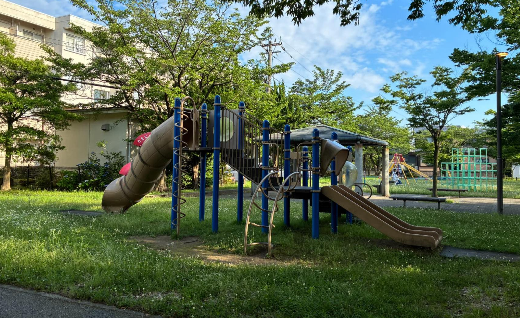 額新町第3児童公園