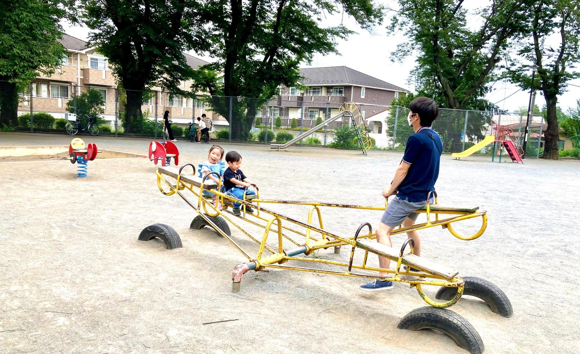 町田中央公園（サン町田旭体育館）