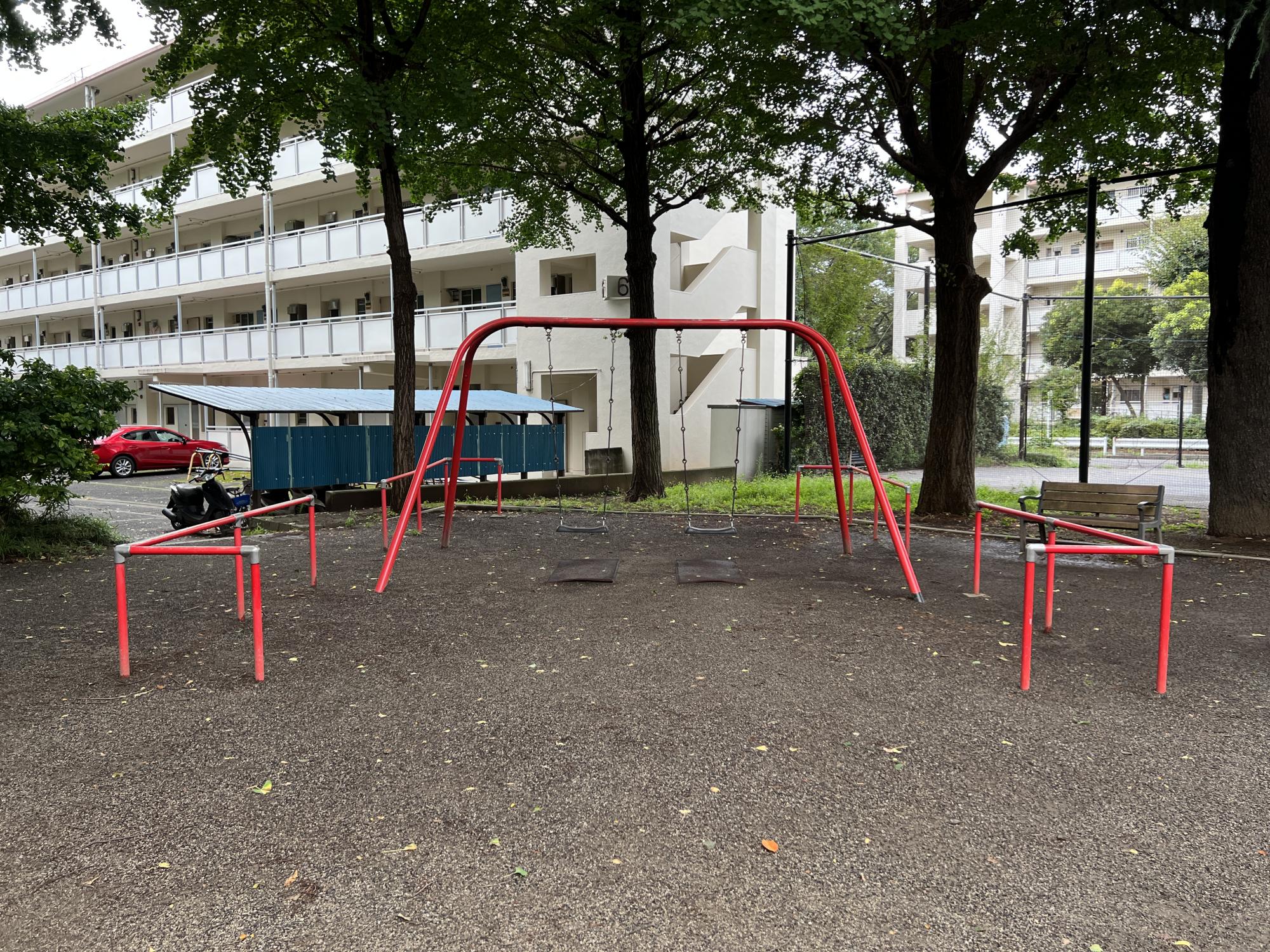 北区立袋町公園