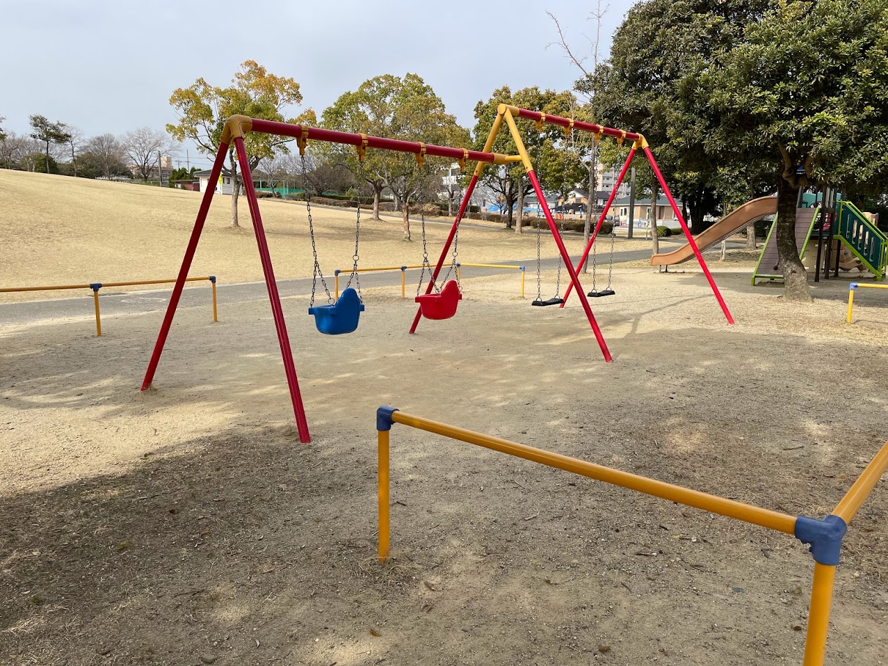 土橋公園