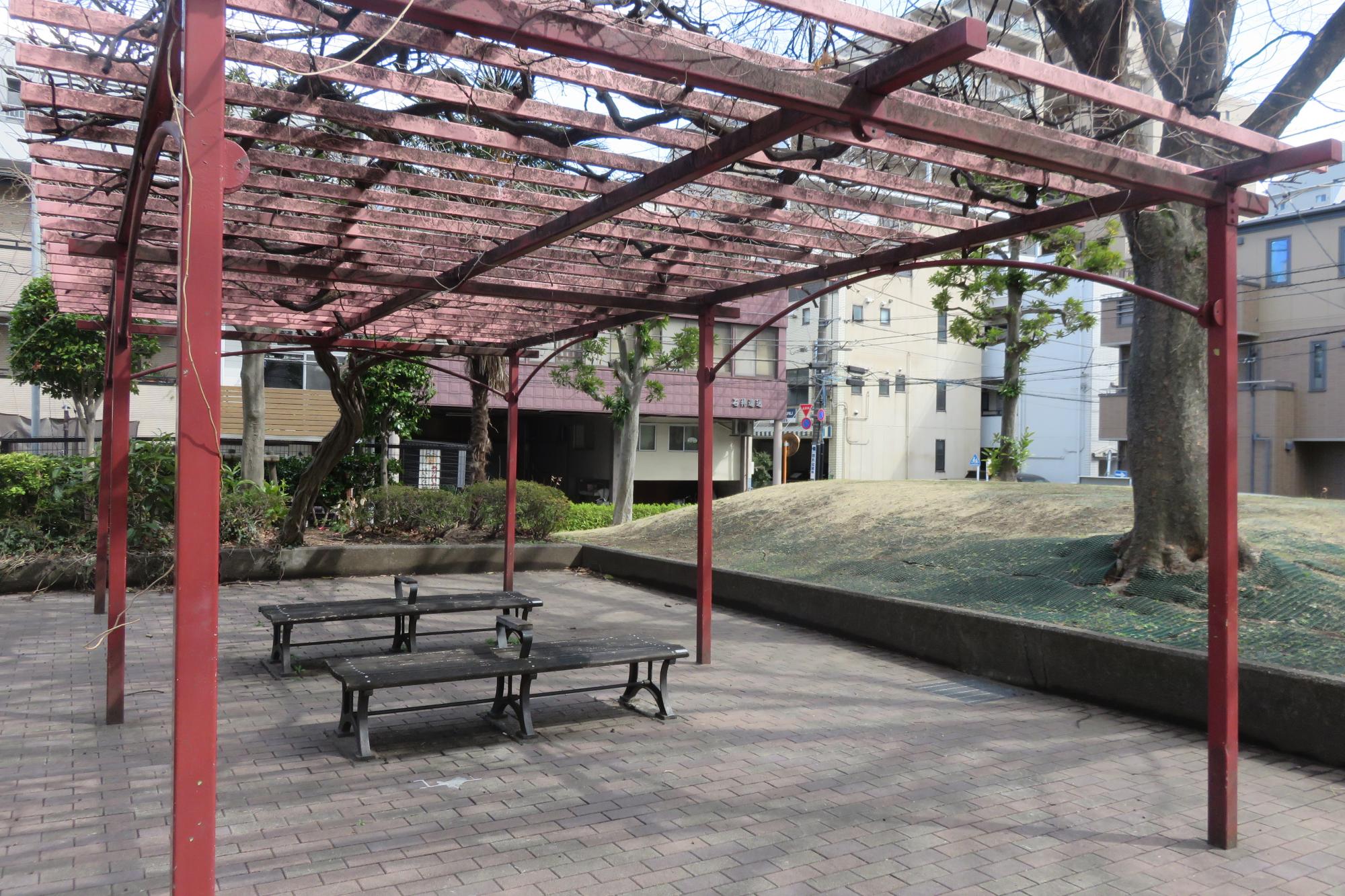 扇橋三丁目公園