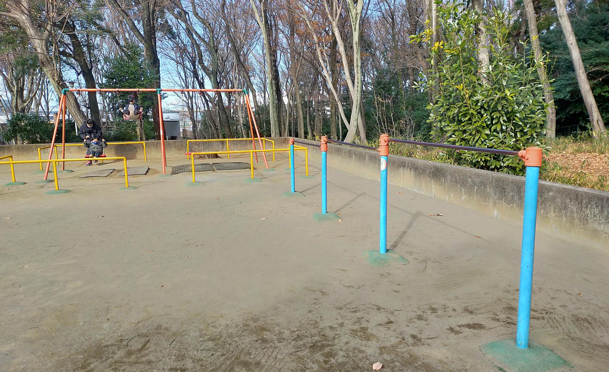 桶川市子ども公園わんぱく村