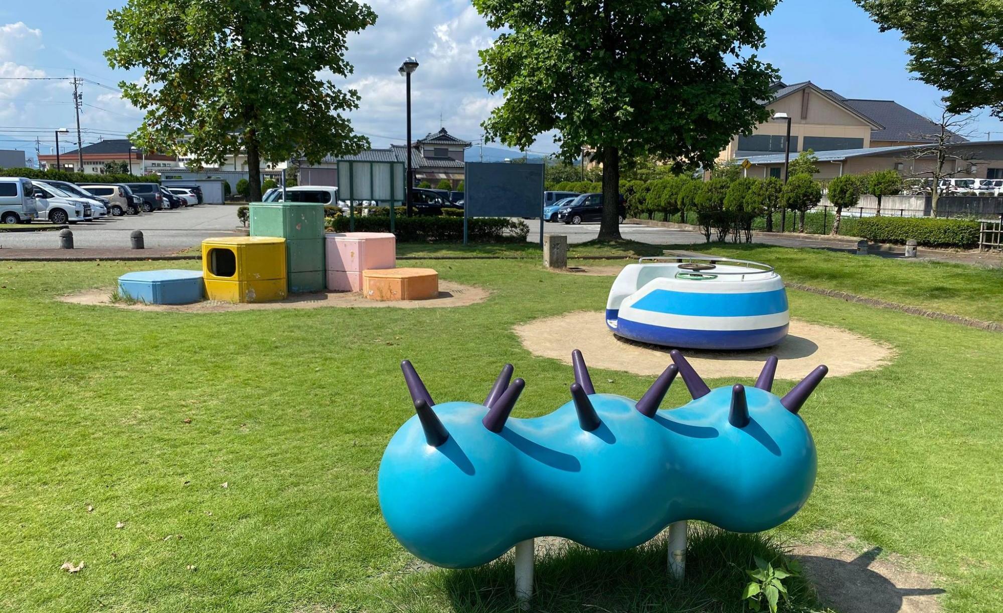 羽根ピースフル公園