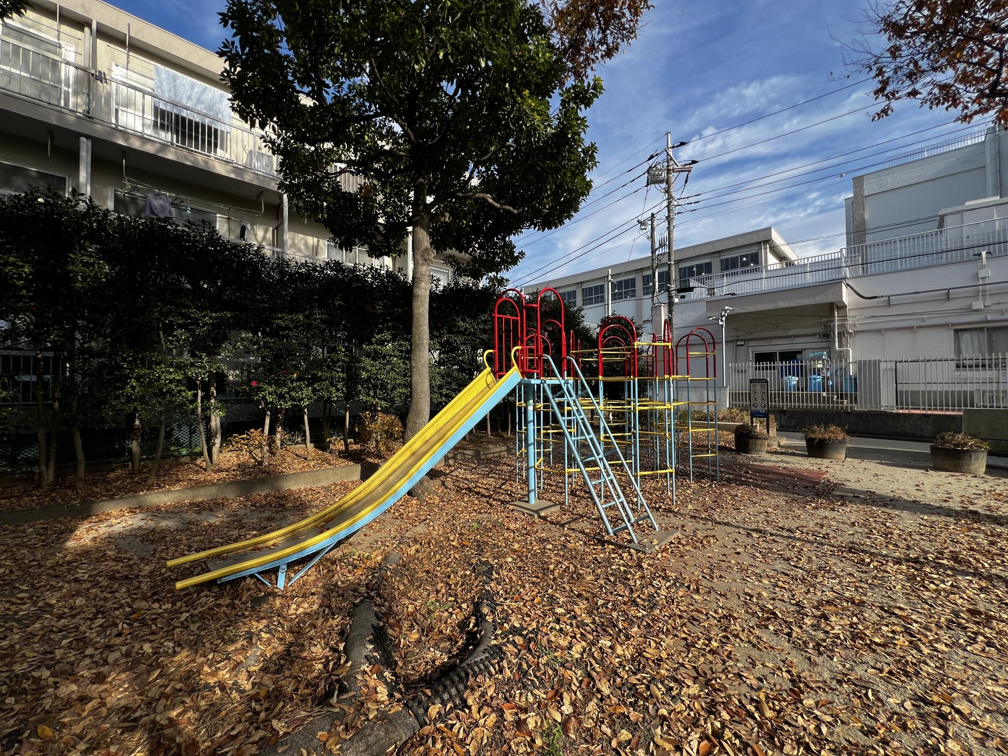 江戸川五丁目公園