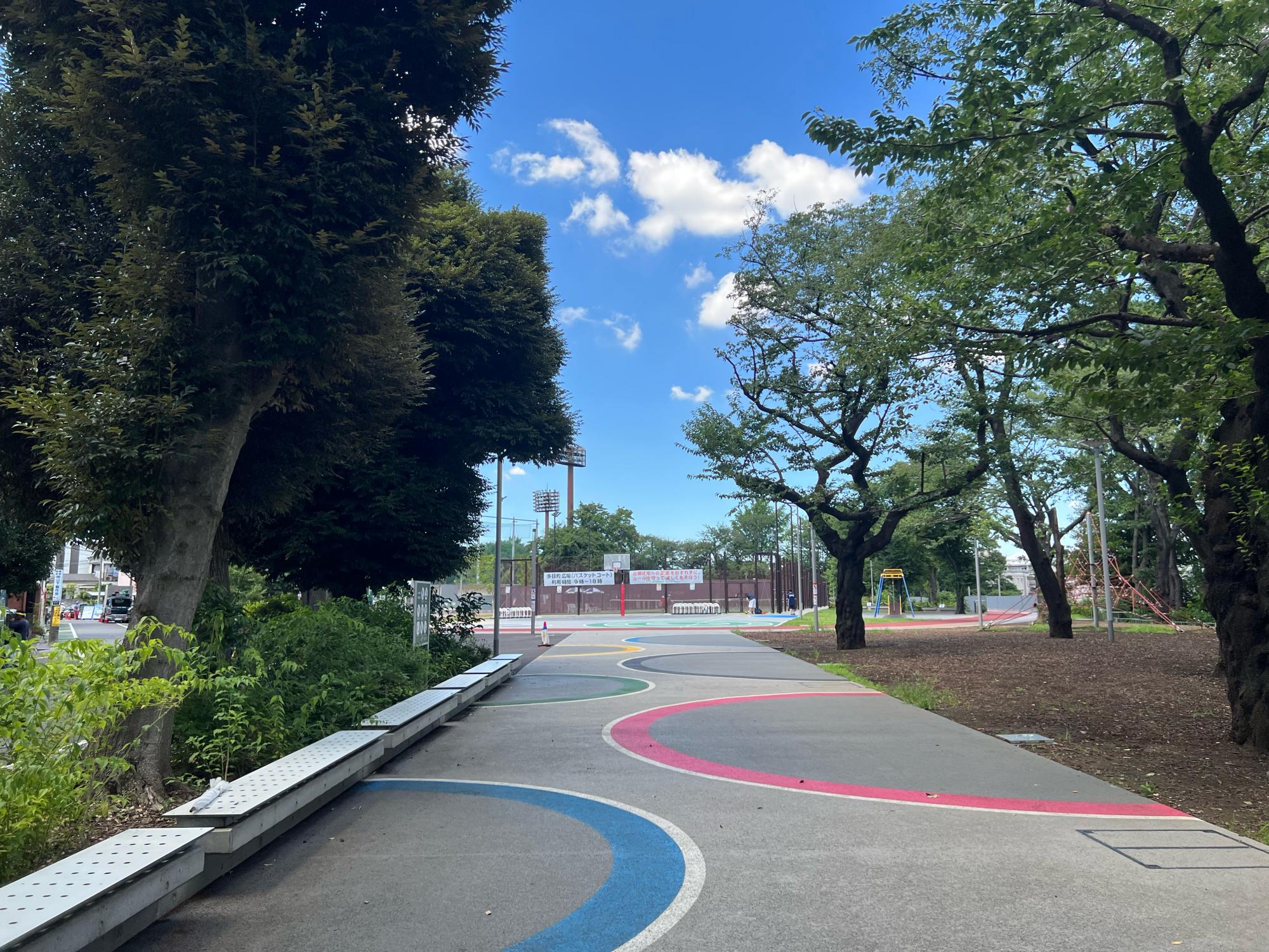 小豆沢スポーツフィールド