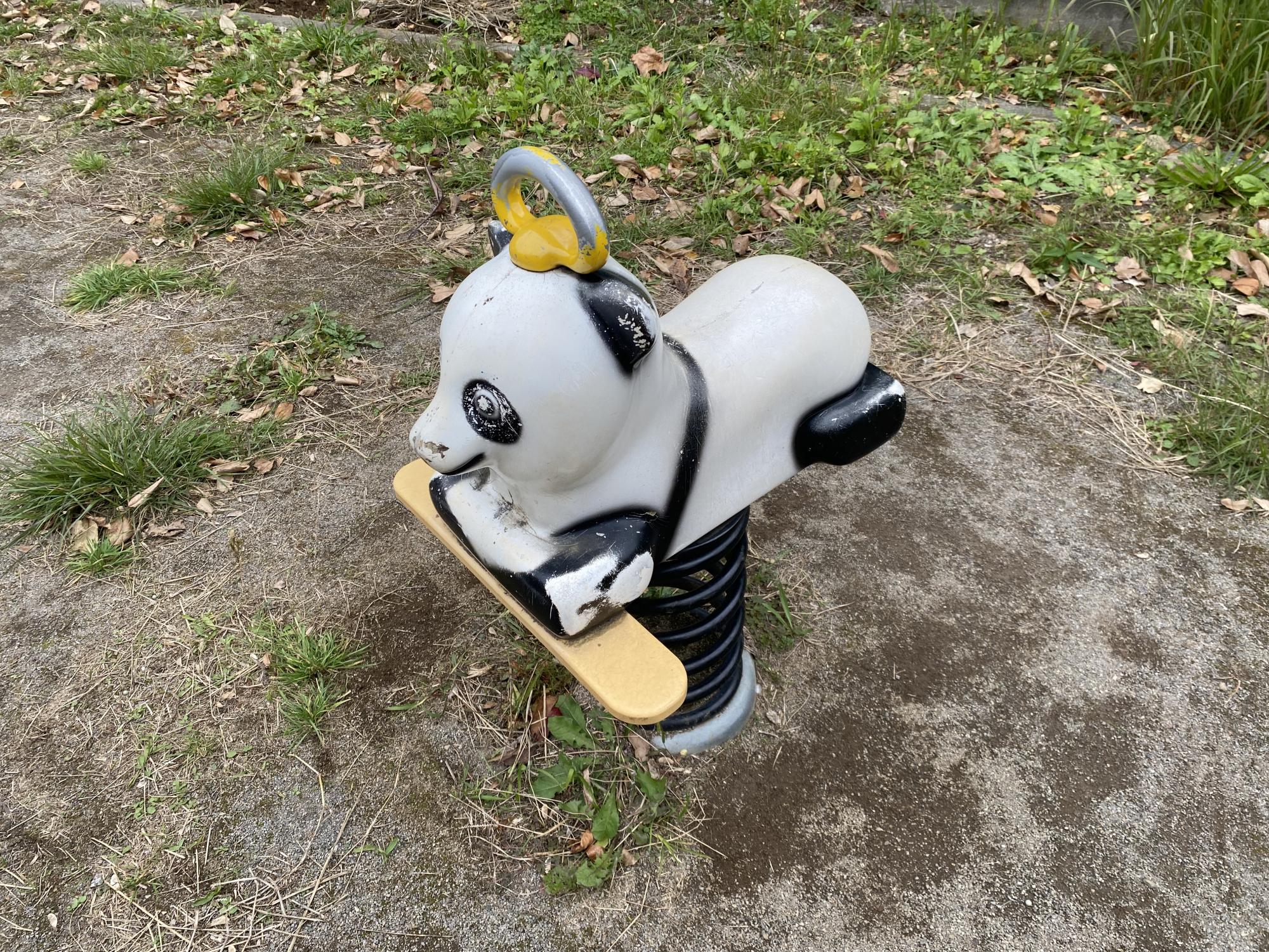 竹丘三丁目児童遊園