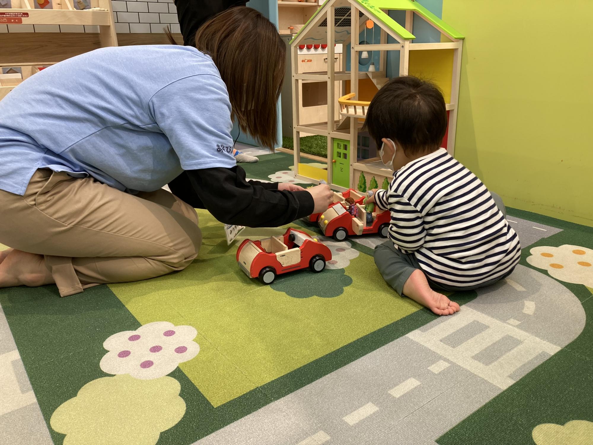 あそびパークPLUS　ジョイフル本田ニューポートひたちなか店